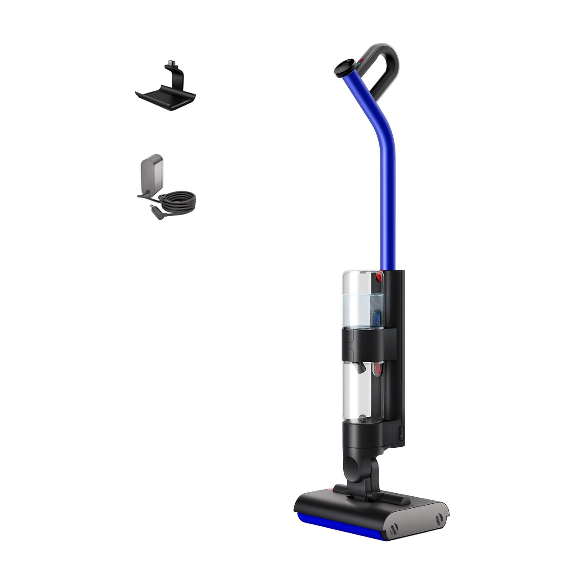 Dyson WashG1 Islak Temizleme Özellikli Zemin Temizleyici Parlak Mavi & Mat Siyah (Anlaşmalı Kredi Kartlarına Peşin Fiyatına 6 Ay Taksit)