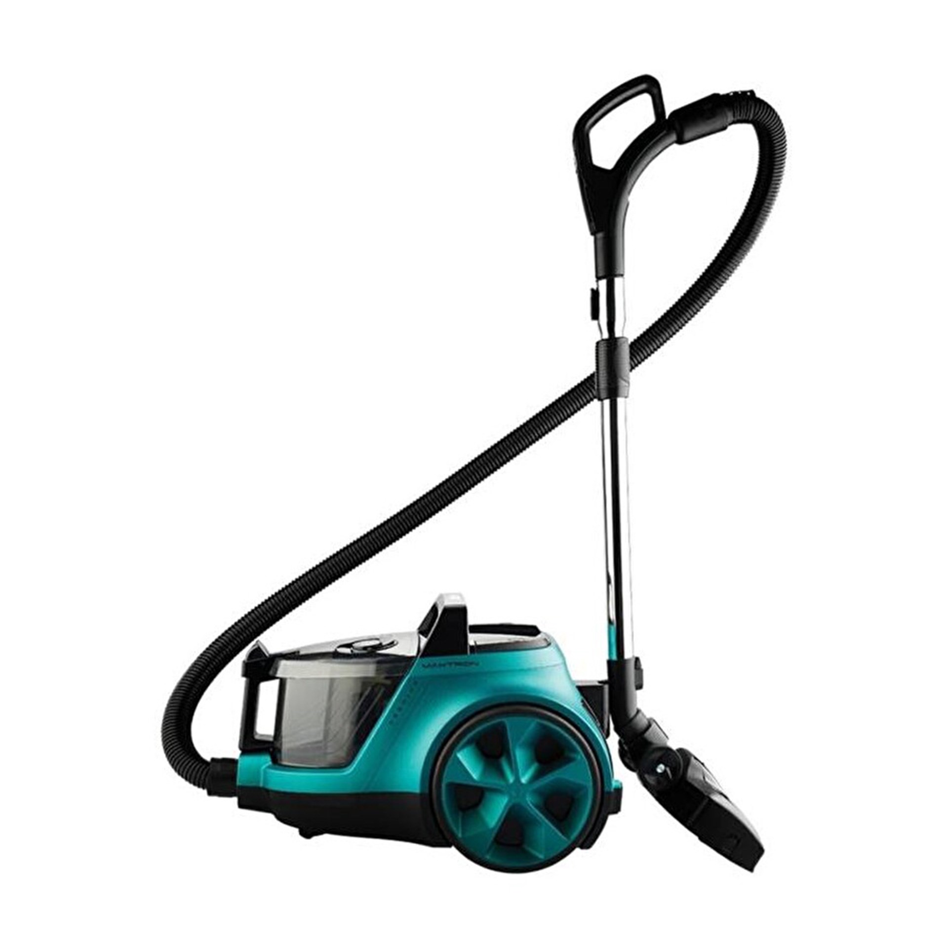 Stilevs Maxtron Premium Torbasız Elektrikli Süpürge Siyah-Sedefli Mavi (Teşhir Ürünü)