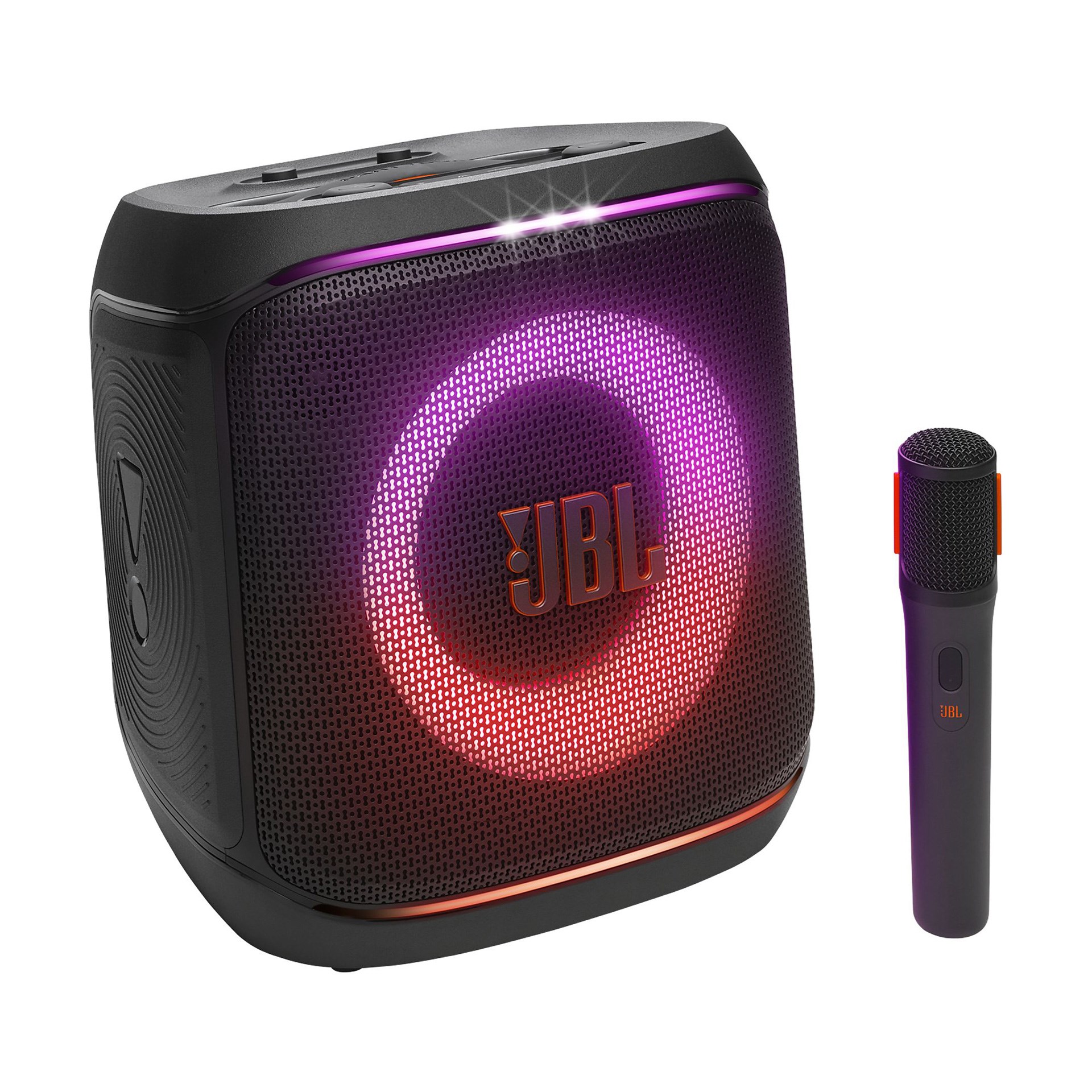 JBL Partybox Encore 2 Bluetooth Hoparlör,Mikrofonlu
