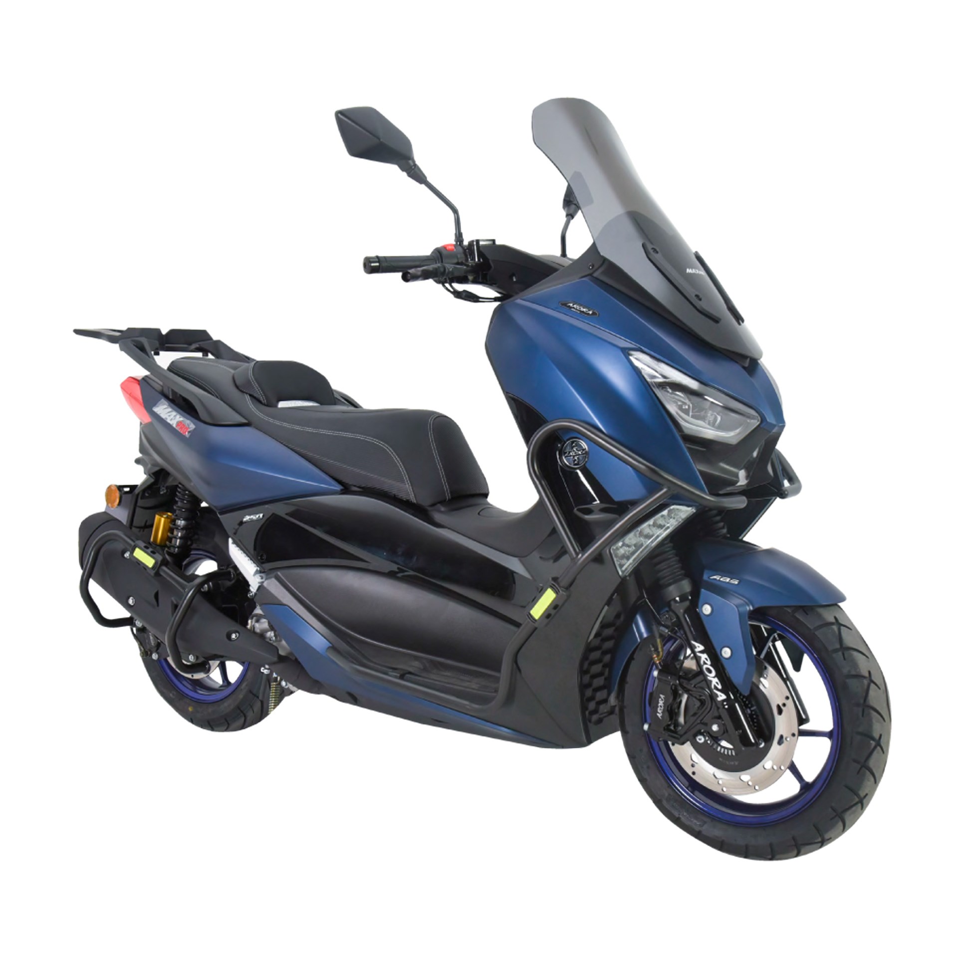 Arora Max Pro 244 CC Su Soğutmalı Scooter Motosiklet (ÖTV Dahil)