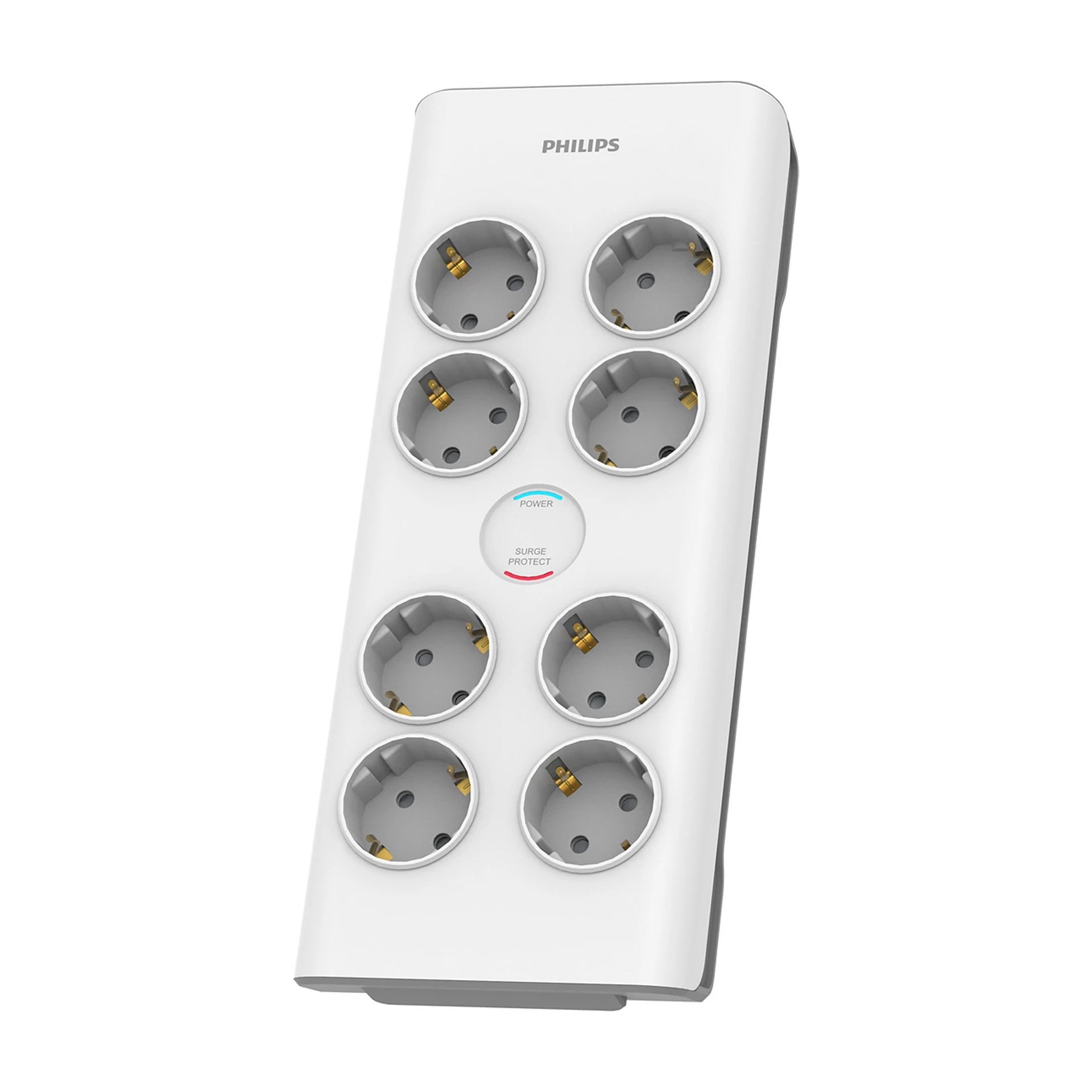 Philips SPN7080WA 900J 8li Akım Korumalı Priz