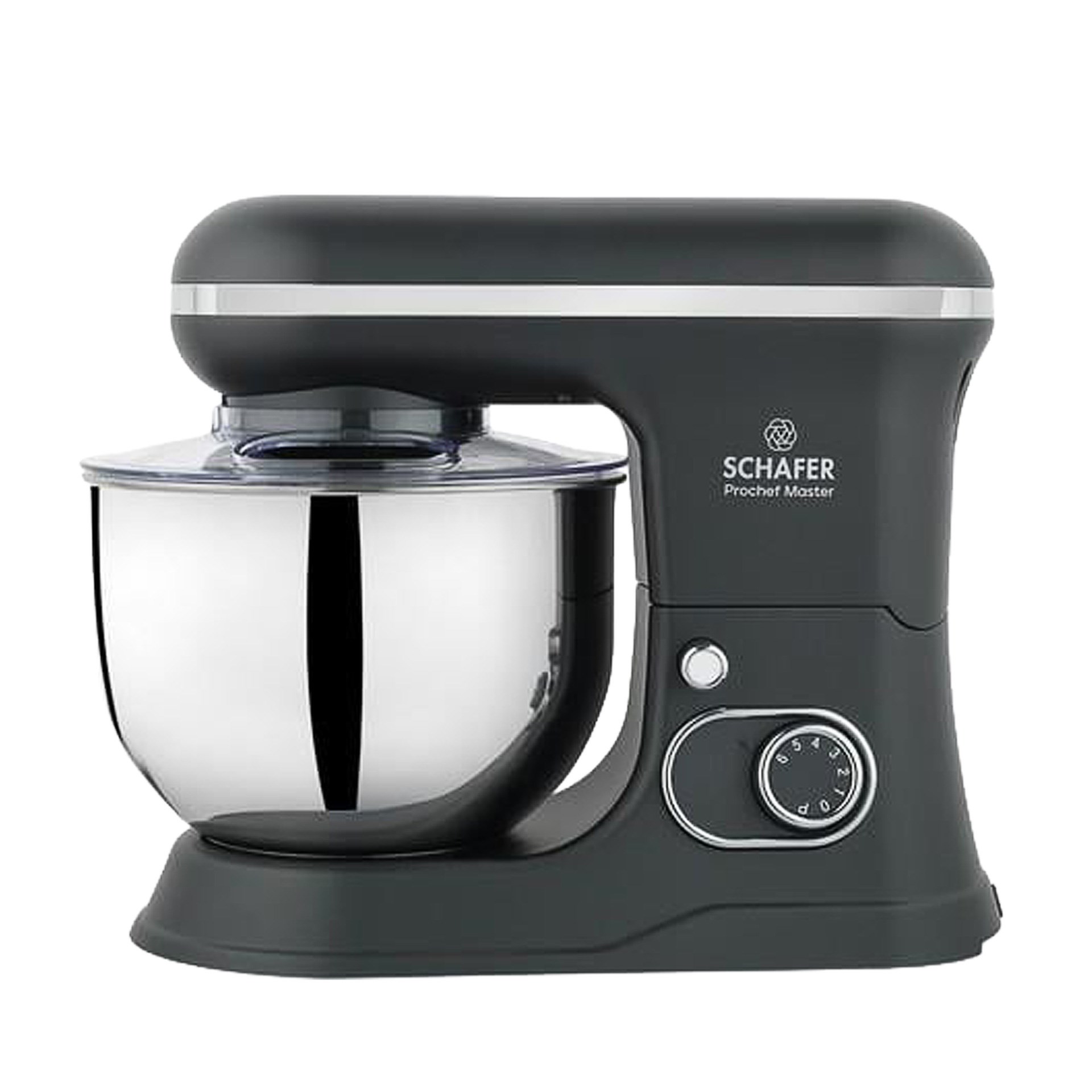 Schafer Prochef Master Stand Mikser Antrasit