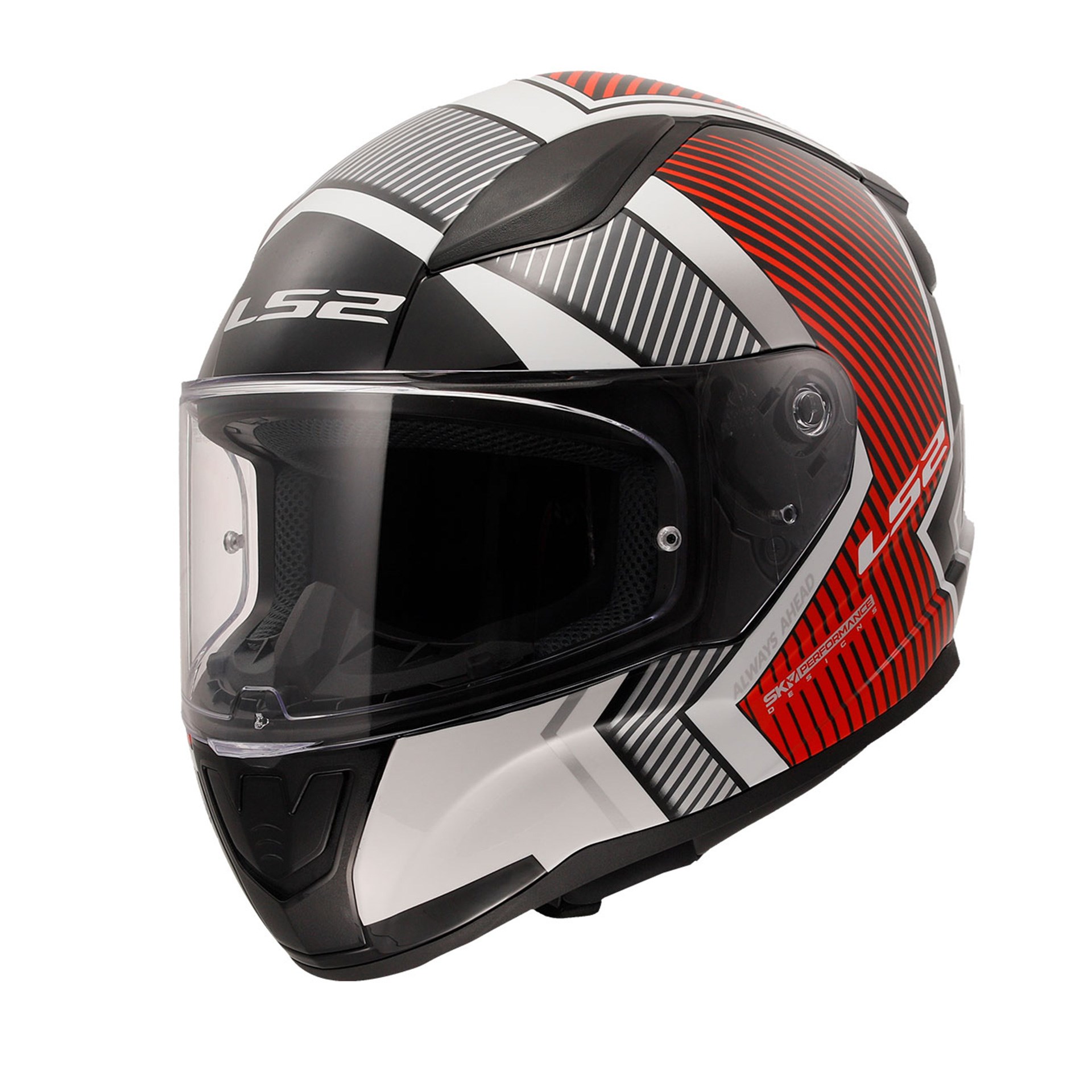 LS2 Rapid 2 Driveway XL Beden Kask