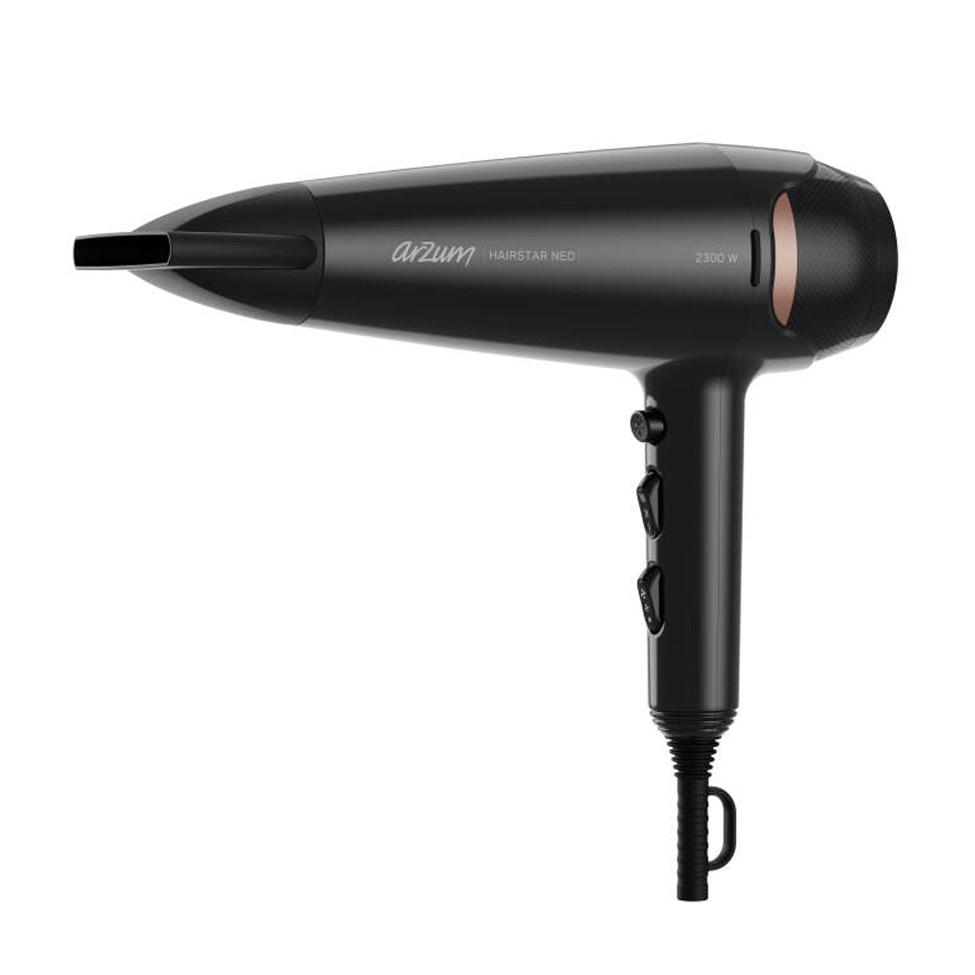 Arzum Hairstar Neo Siyah Saç Kurutma Makinesi