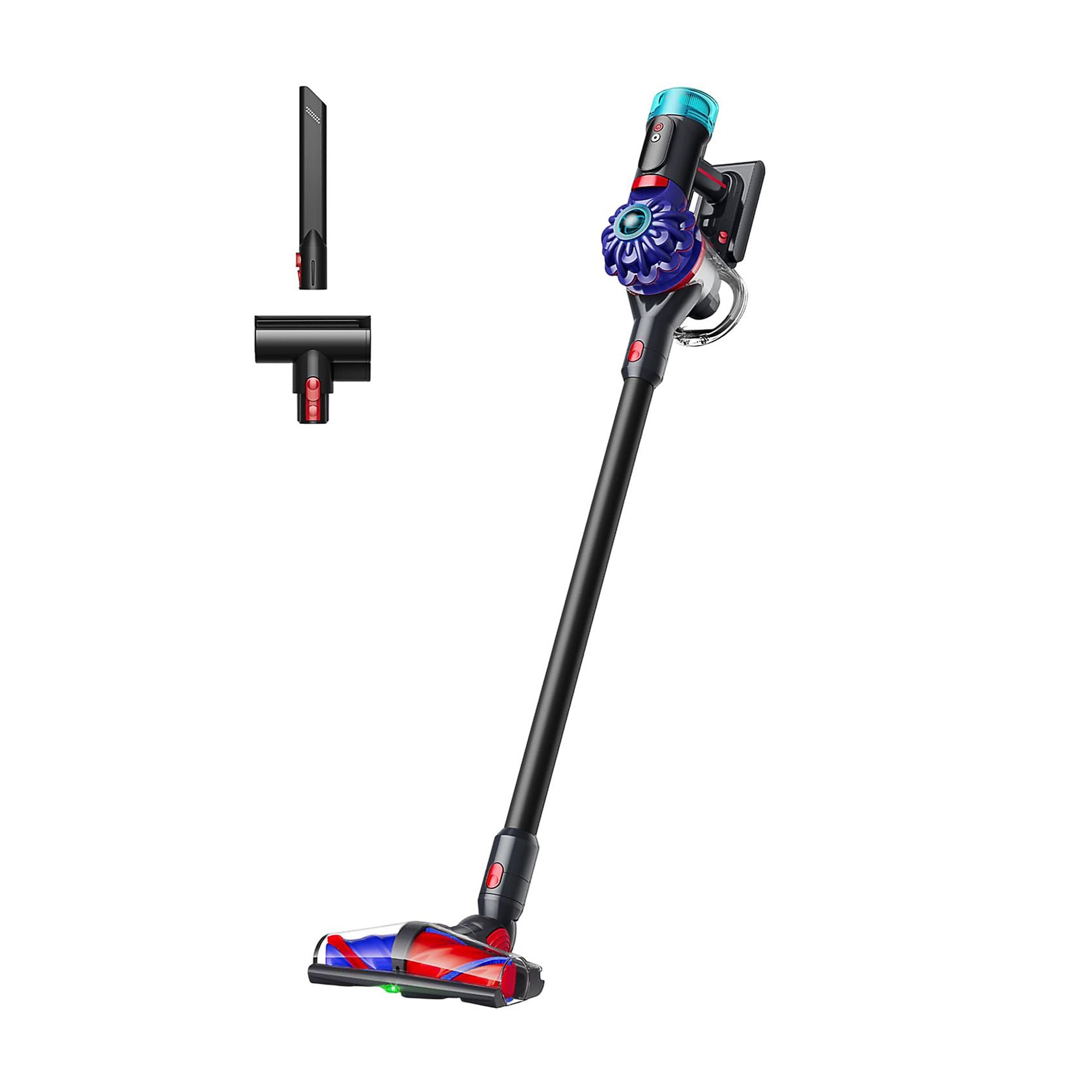 Dyson V10 Konical™ Kablosuz Şarjlı Dikey Süpürge (Anlaşmalı Kredi Kartlarına Peşin Fiyatına 6 Ay Taksit)