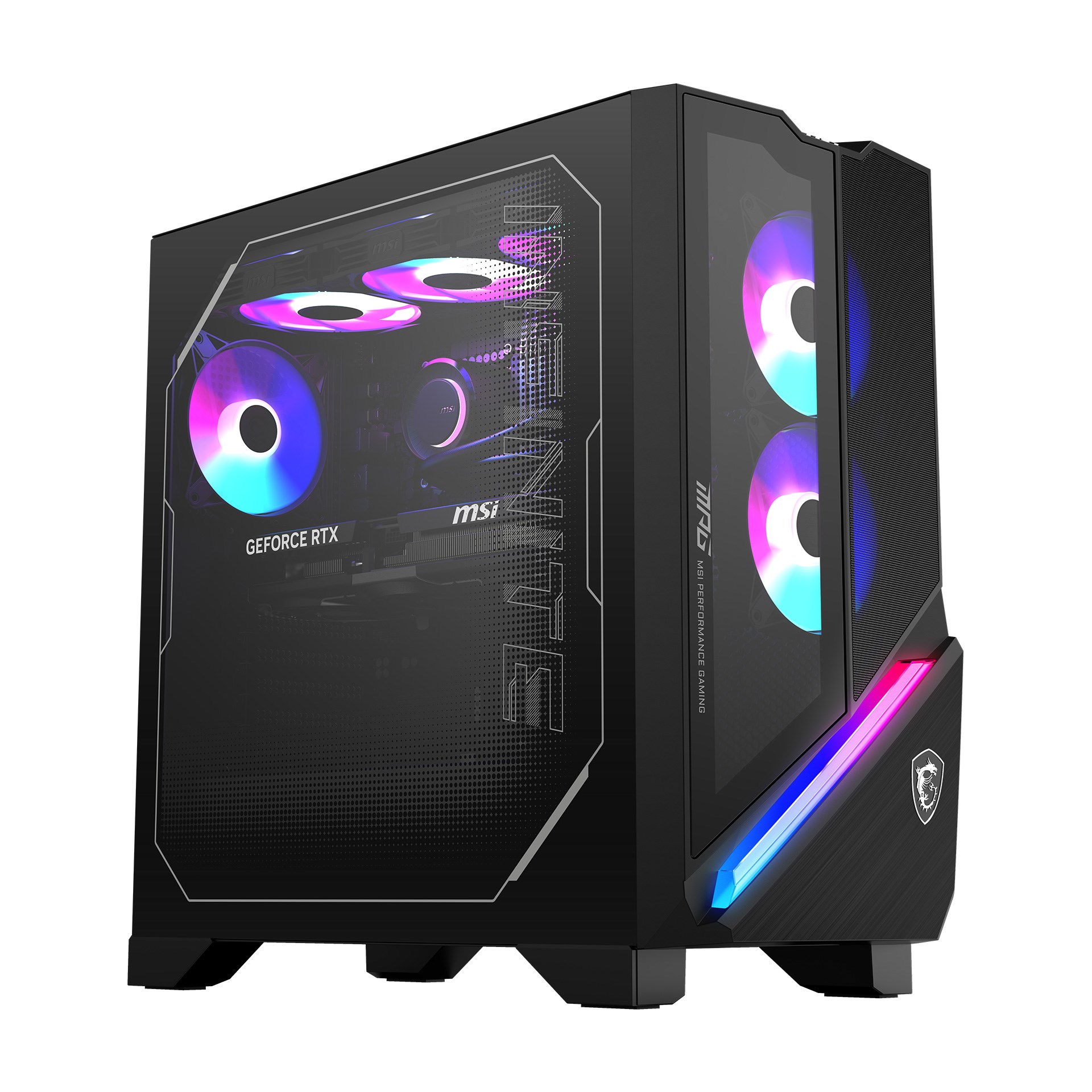MPG INFINITE X3 AI 2NVV7-643EU ULTRA 7 265KF 32GB DDR5 1TB SSD RTX 5080 VENTUS 3X 16G W11 GAMING DT PC