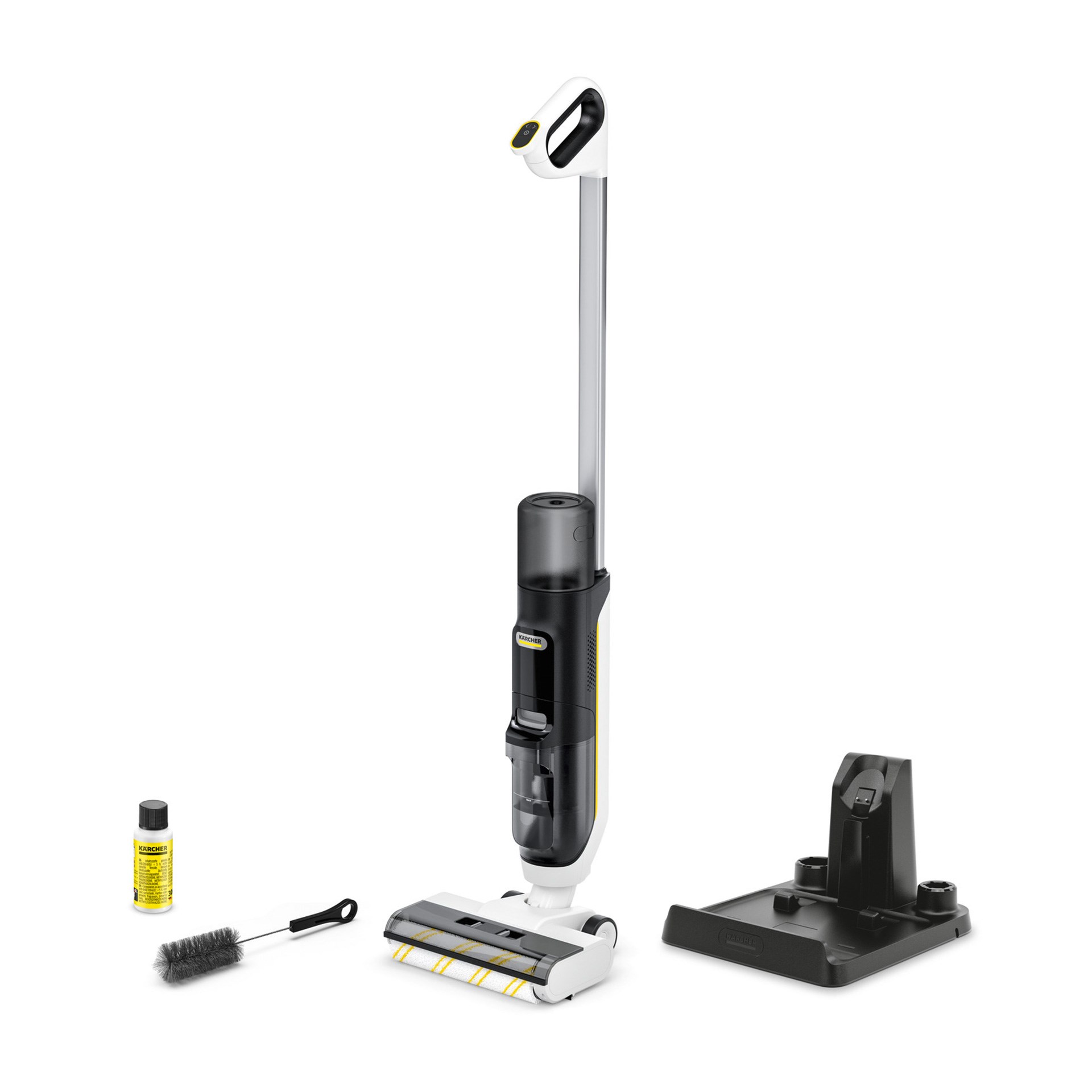 Karcher FCV 3 Serisi Islak Kuru Dikey Süpürge