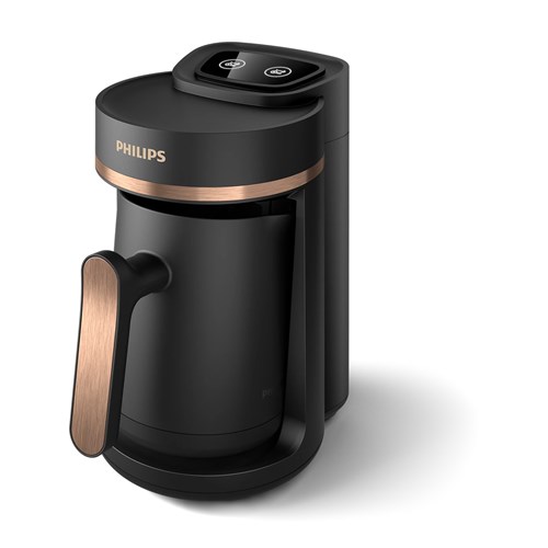 Philips Azur Ütü ve Türk Kahve Makinesi Seti | Evkur