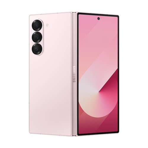 Samsung Galaxy Z Fold 6 12/256GB Akıllı Telefon Pembe