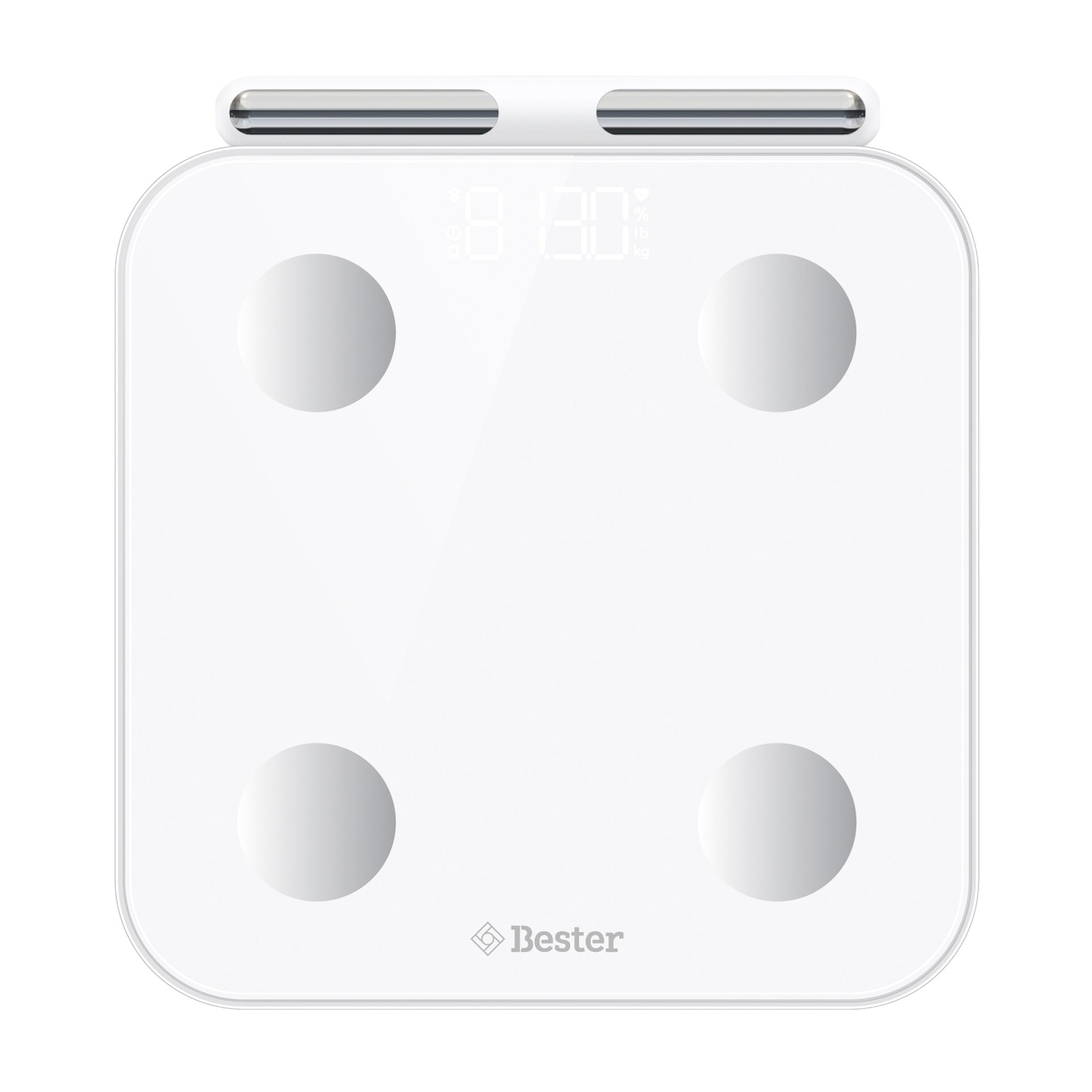 Bester BS7230 8 Elektrotlu ITO Kaplamalı Akıllı Tartı