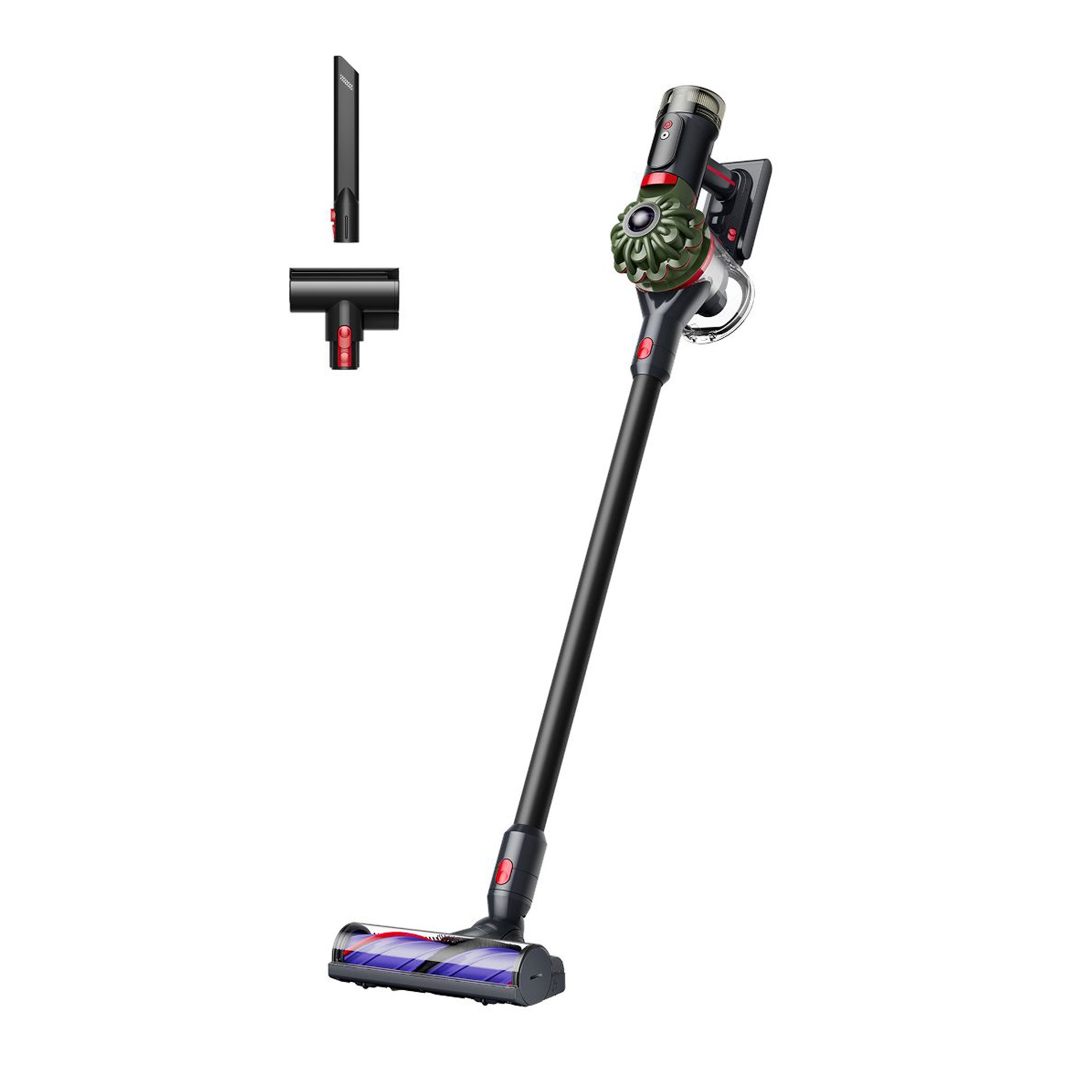 Dyson V8 Cyclone Kablosuz Süpürge (Anlaşmalı Kredi Kartlarına Peşin Fiyatına 6 Ay Taksit)