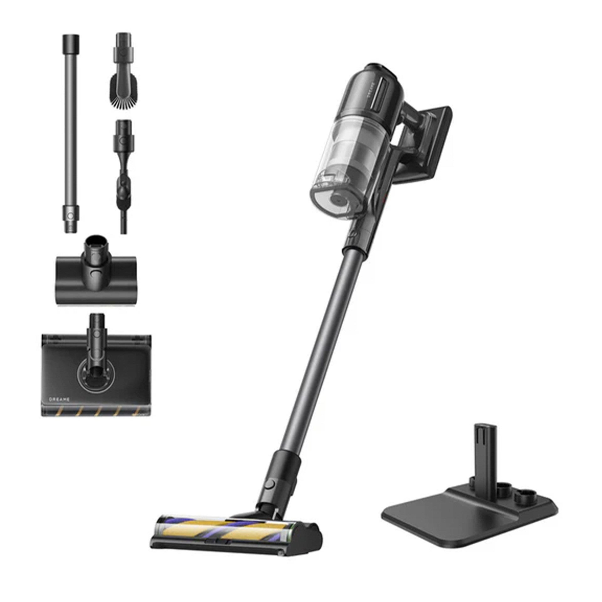 Dreame R20 Ultra Aquacycle Islak ve Kuru Şarjlı Dikey Süpürge