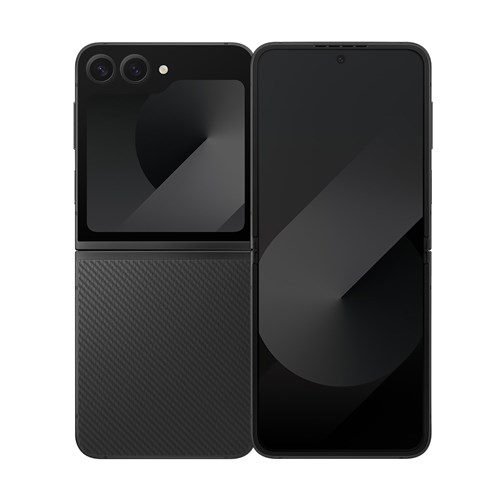 Samsung Galaxy Z Flip6 12/256GB Akıllı Telefon Siyah | Evkur