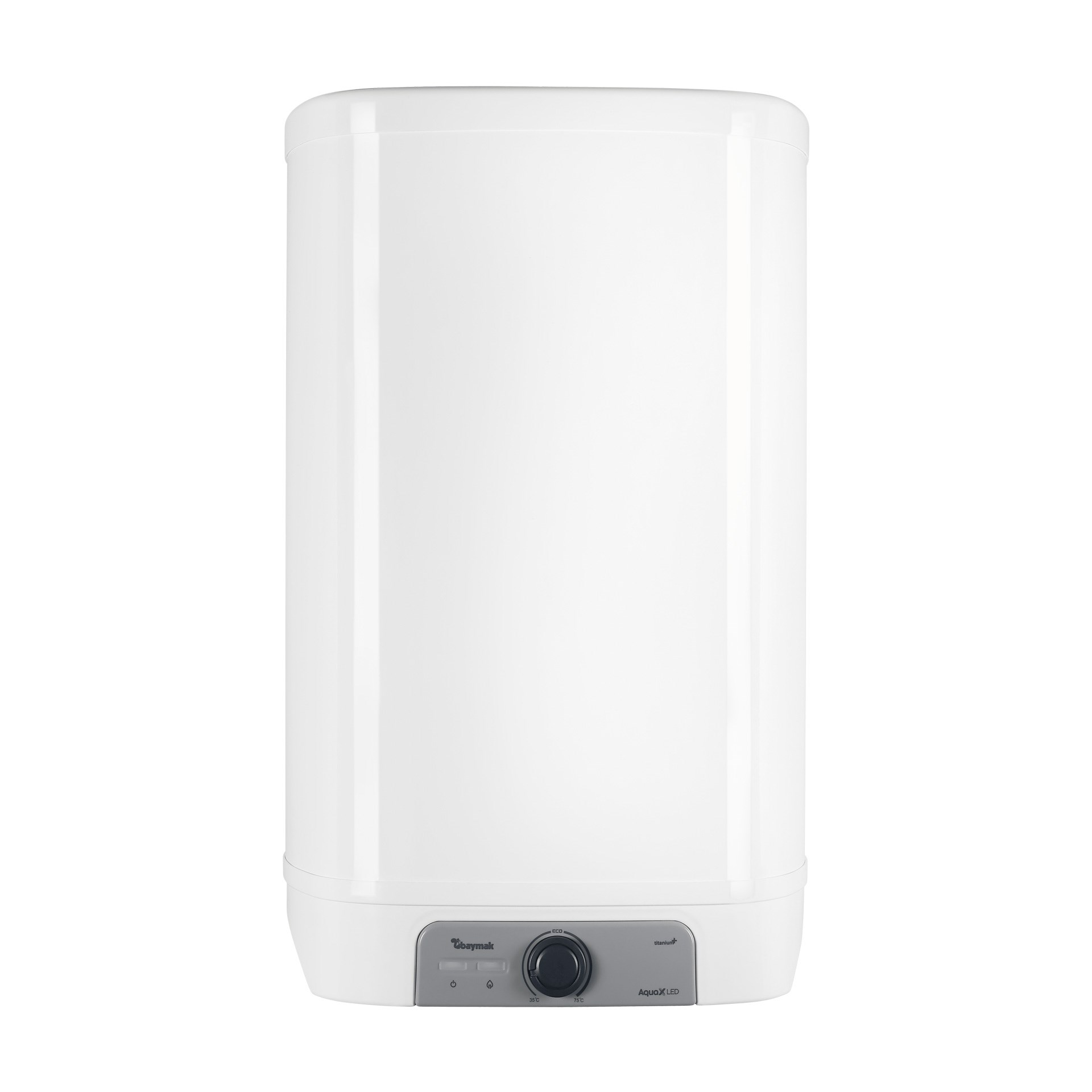 Baymak Aqua X-led Priz. 80 lt Termosifon