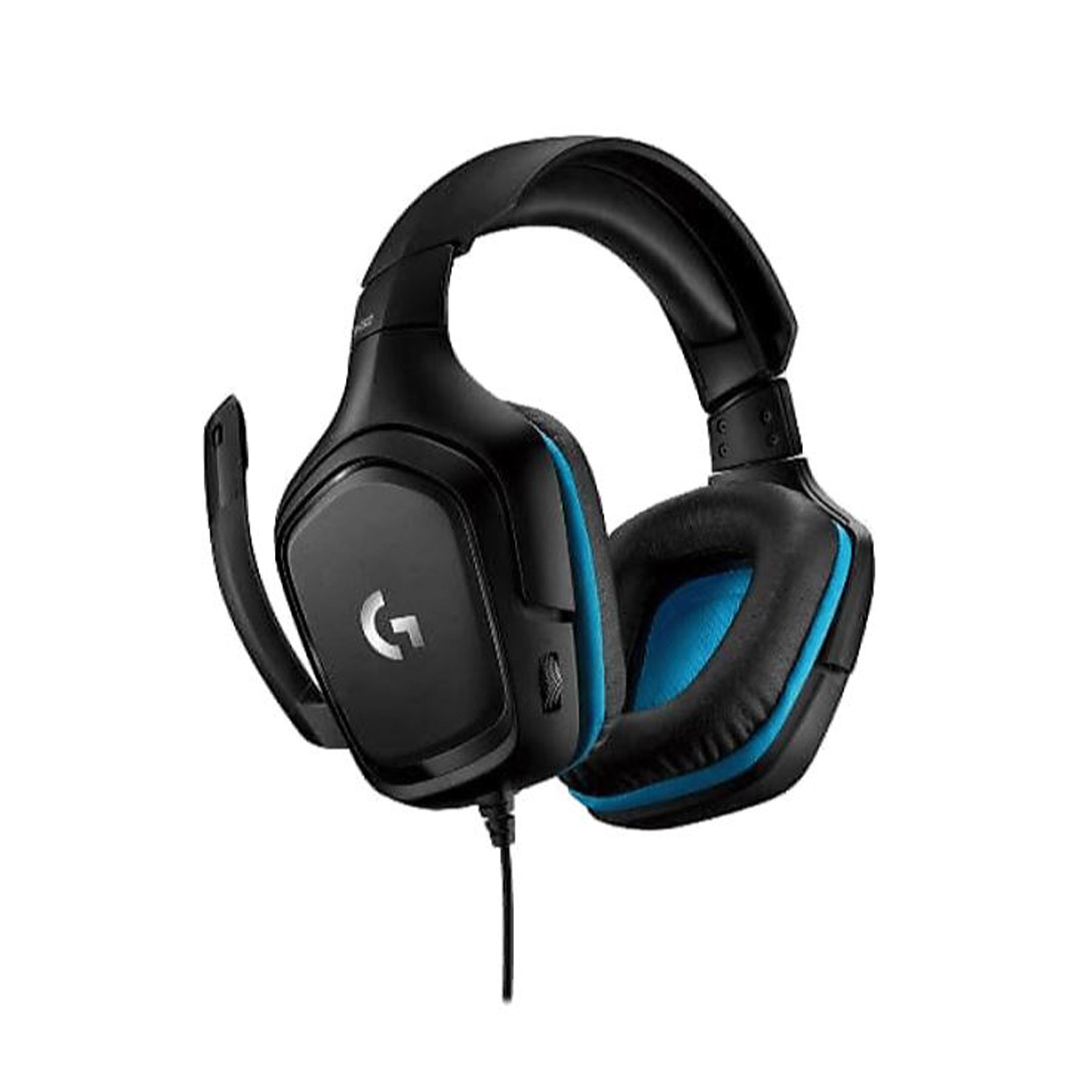 Logitech G432 7.1 Surround Ses Oyuncu Kulaklığı