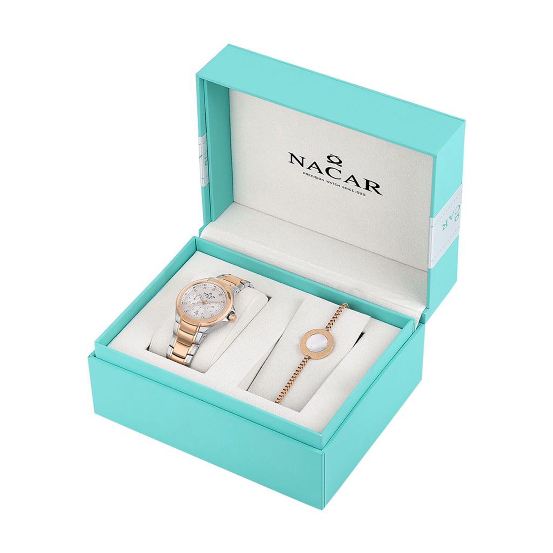 Nacar NC28-392322-ESM-SET Kadın Kol Saati