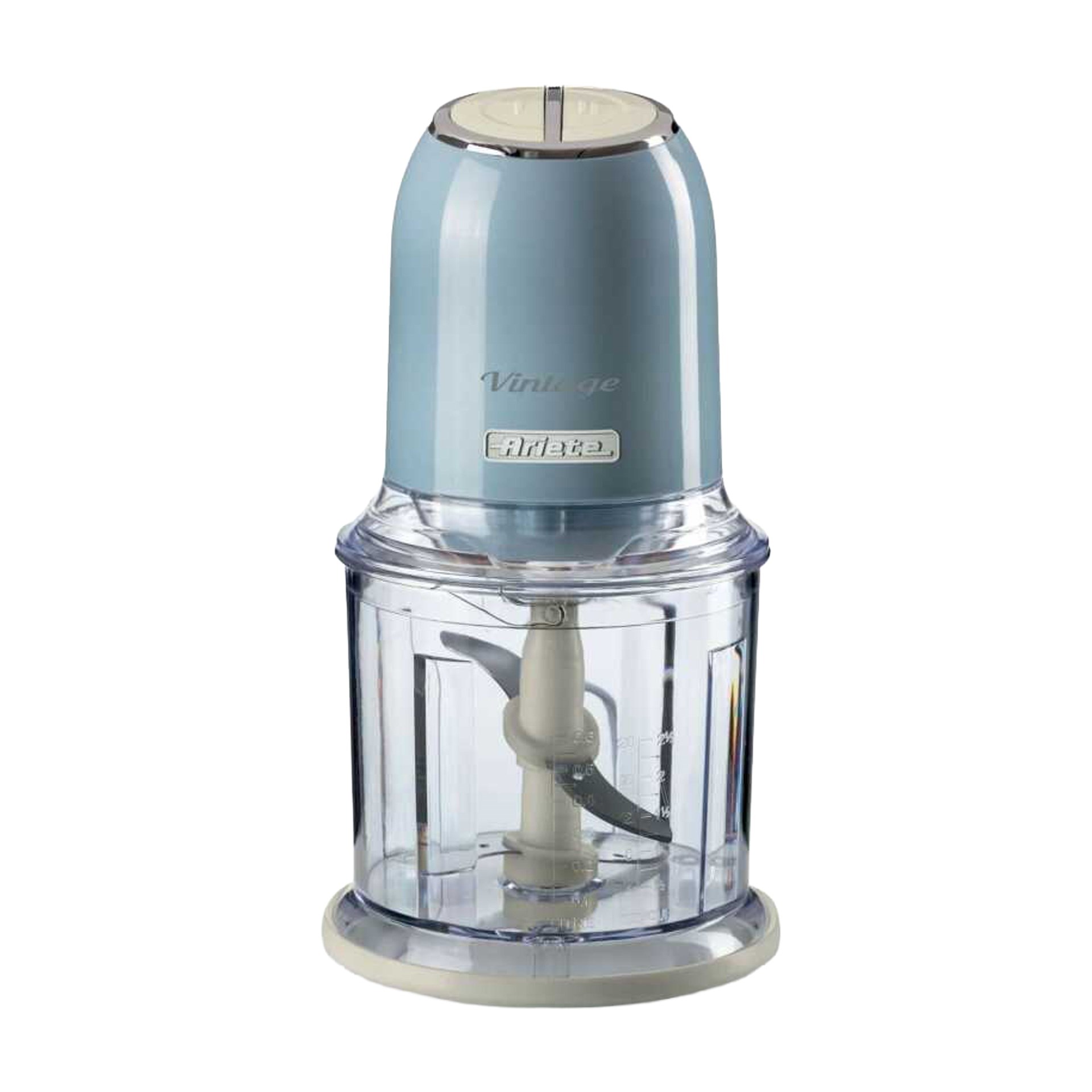 Ariete 0438/05 Vintage Doğrayıcı Mavi