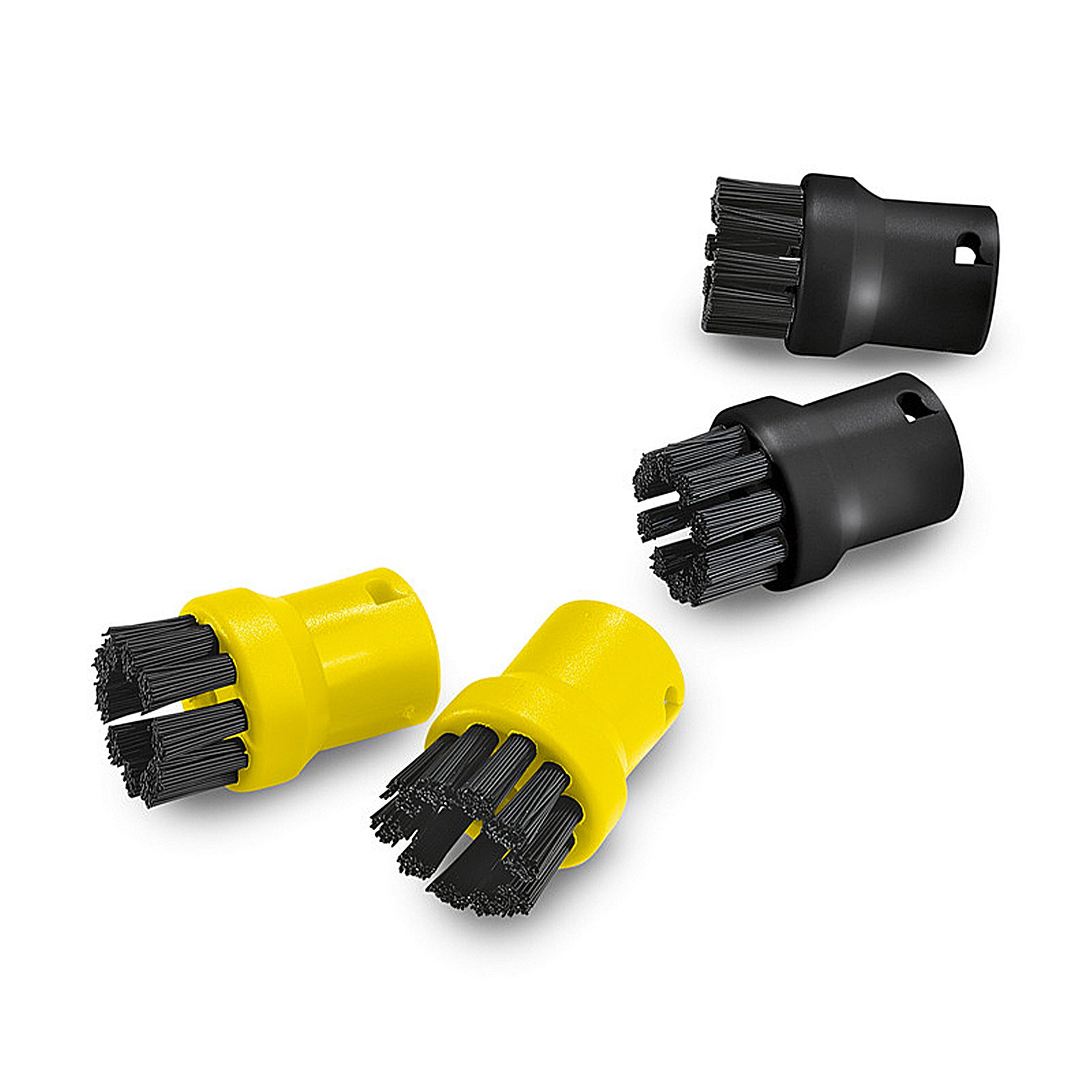 Karcher Yuvarlak Fırça Seti