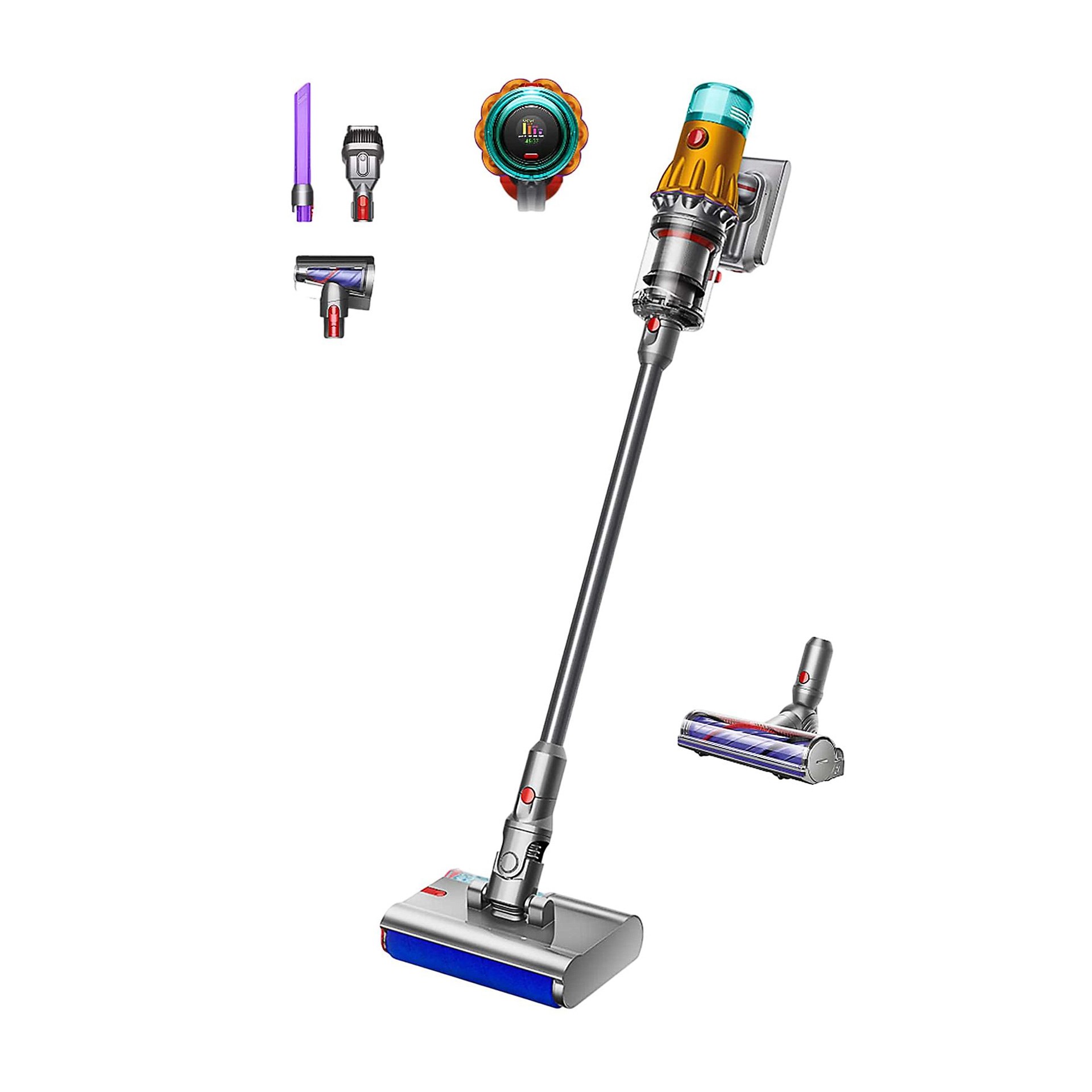 Dyson V12s Detect Slim Submarine™ Şarjlı Dikey Süpürge (Anlaşmalı Kredi Kartlarına Peşin Fiyatına 6 Ay Taksit)