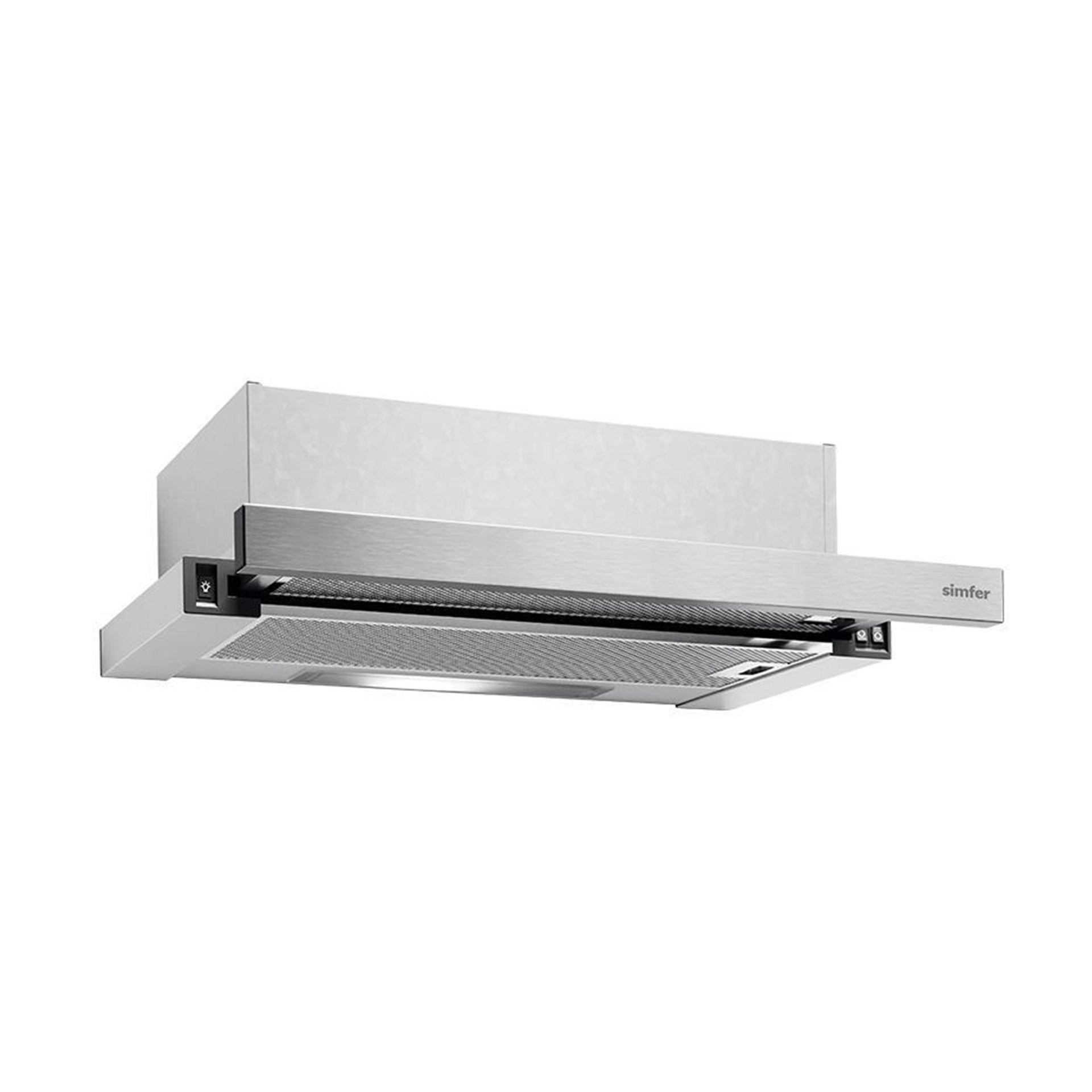 Simfer 8511 Inox Aspiratör (Montajsız)