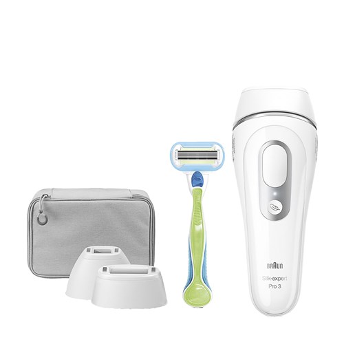 Braun IPL Silk Expert Pro 3 Lazer Tüy Alma | Evkur