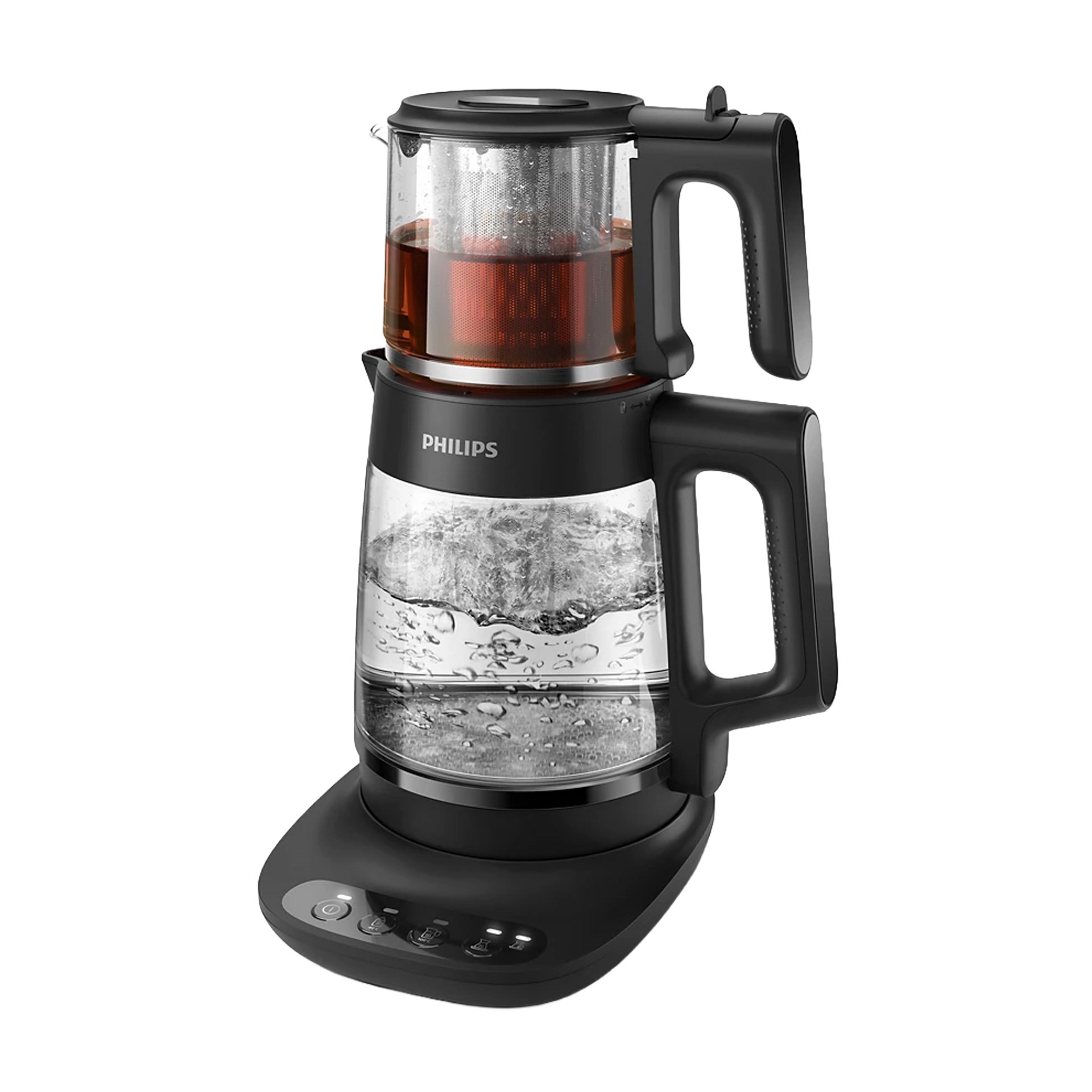 Philips HD7360/00 Cam Çay Makinesi