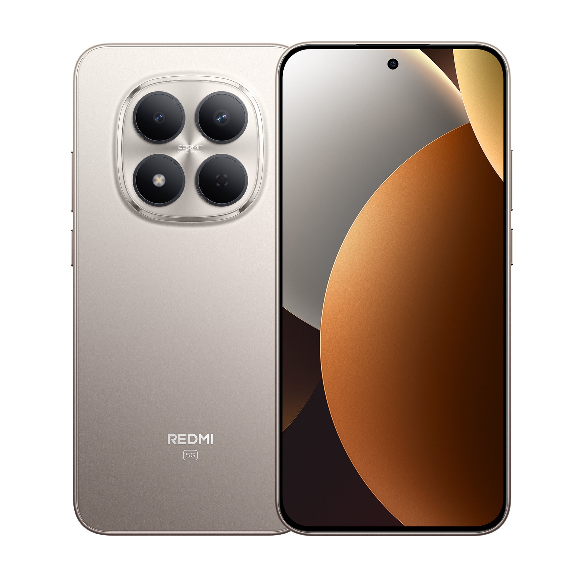 Xiaomi Note 15 Pro 5G 8/256GB Akıllı Telefon Titanyum