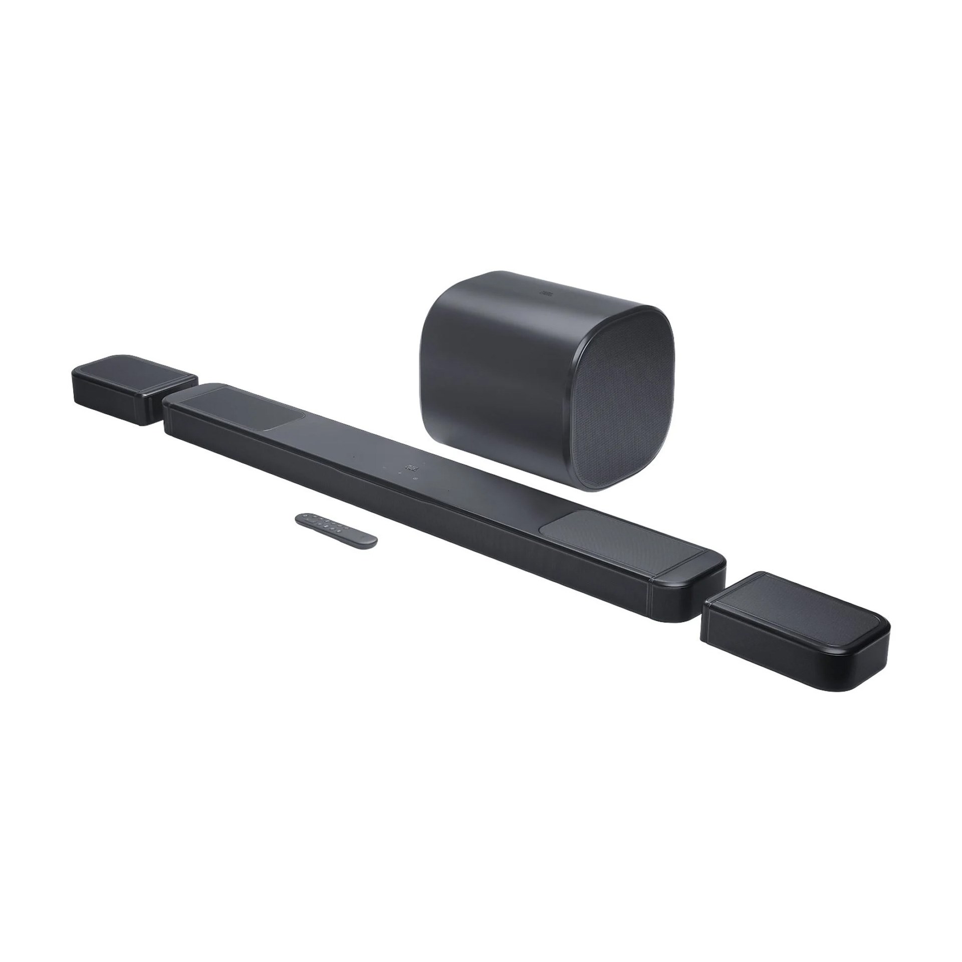 JBL Bar 1300M2, Dolby Atmos 11.1.4 Soundbar, Wrl. Subw. Siyah