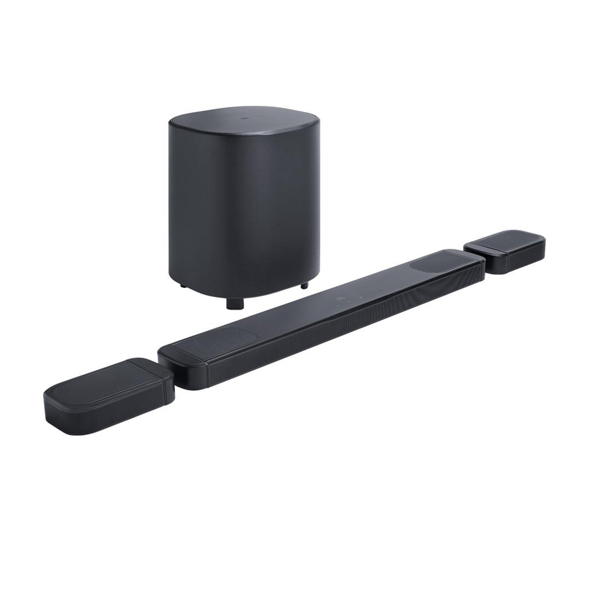 JBL BAR 1000M2, Dolby Atmos 7.1.4 Soundbar Wireless Subwoofer