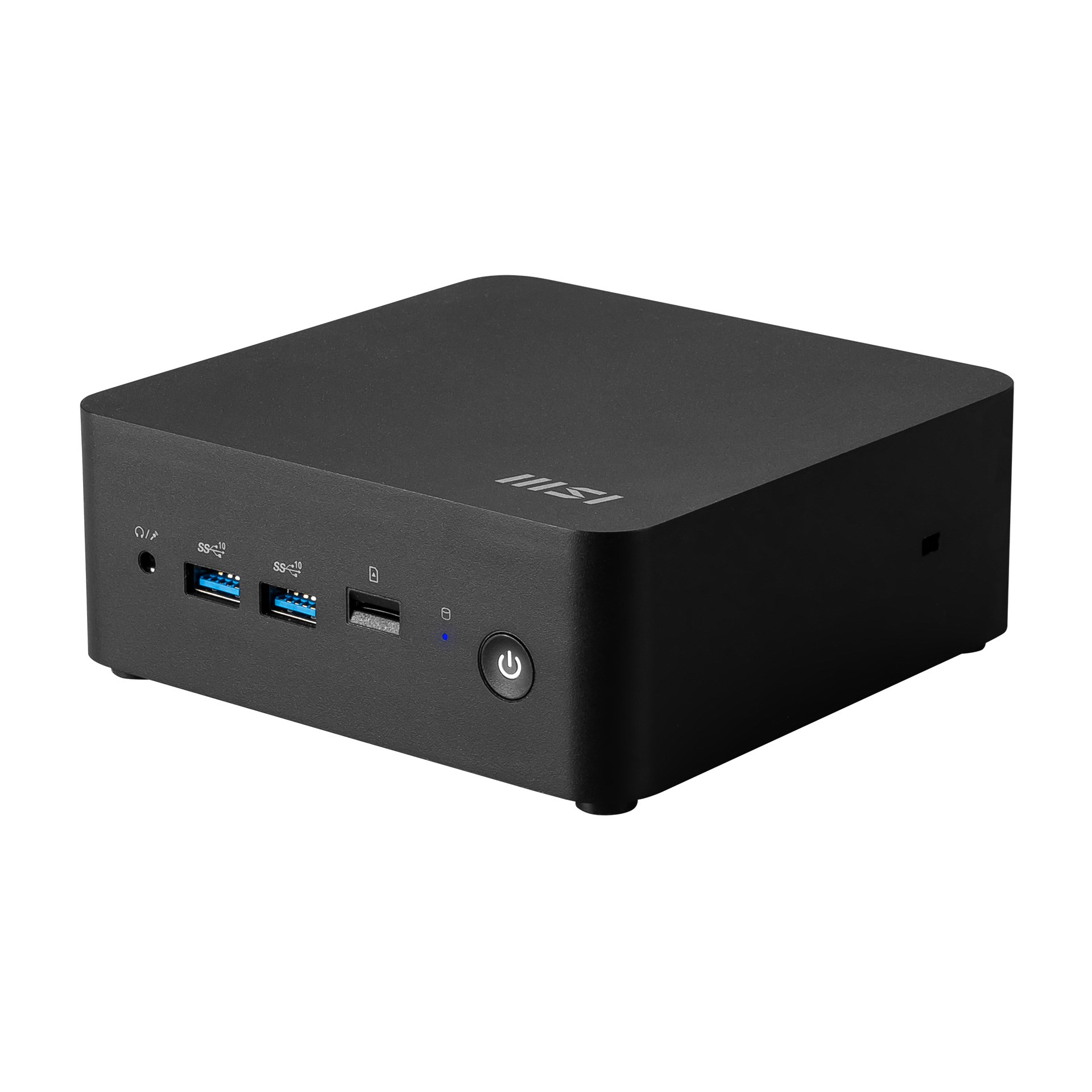MSI CUBI NUC 1MG-238BEU CORE 5 120U FDOS MINI DT BAREBONE PC