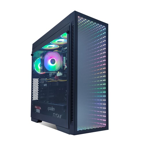 Quadro Titan AMD RYZEN 7 5700X 32GB RAM 1TB M2SSD | Evkur