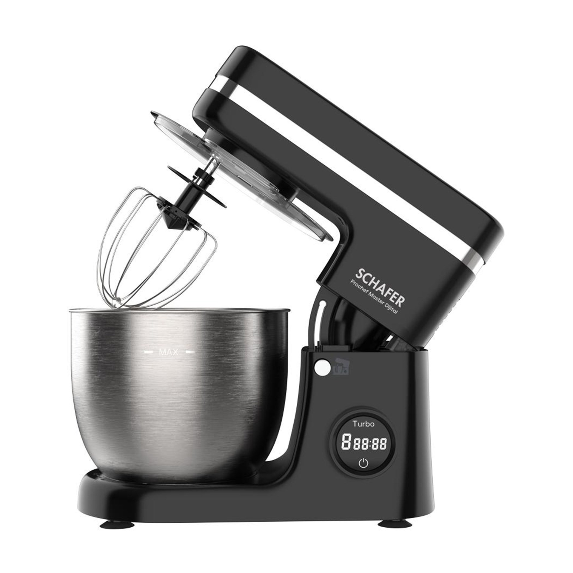Schafer Prochef Master Dijital Stand Mikser