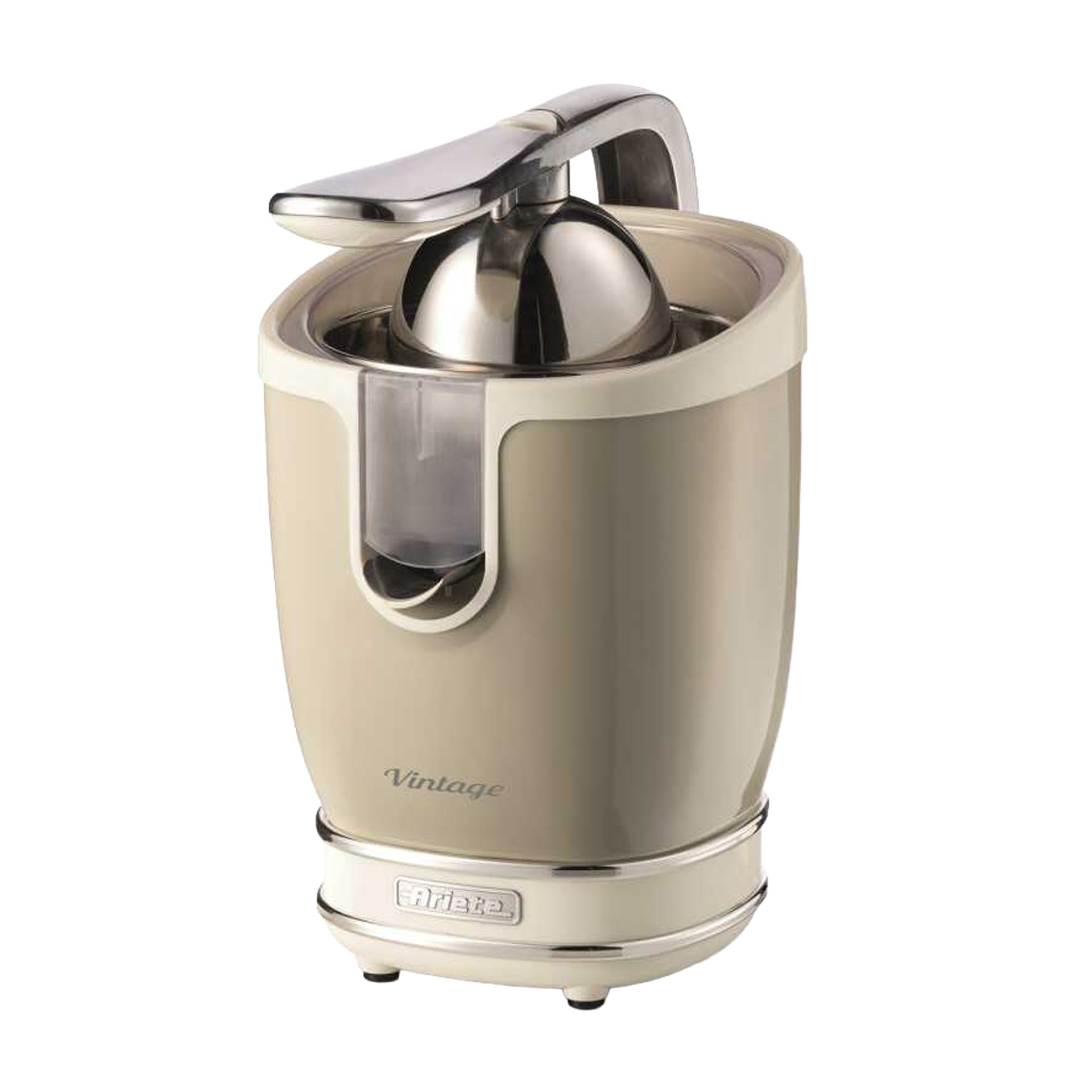 Ariete 0413/03 Vintage Narenciye Sıkacağı Bej