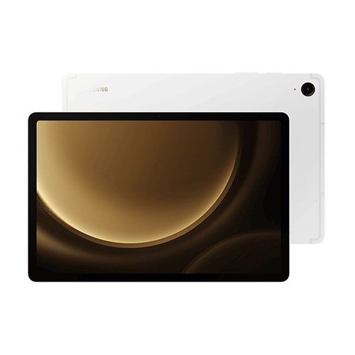 Samsung Galaxy Tab S9 FE + (Plus) SM-X610 12,4'' 8GB RAM 128GB Hafıza Wifi  Android Silver Tablet