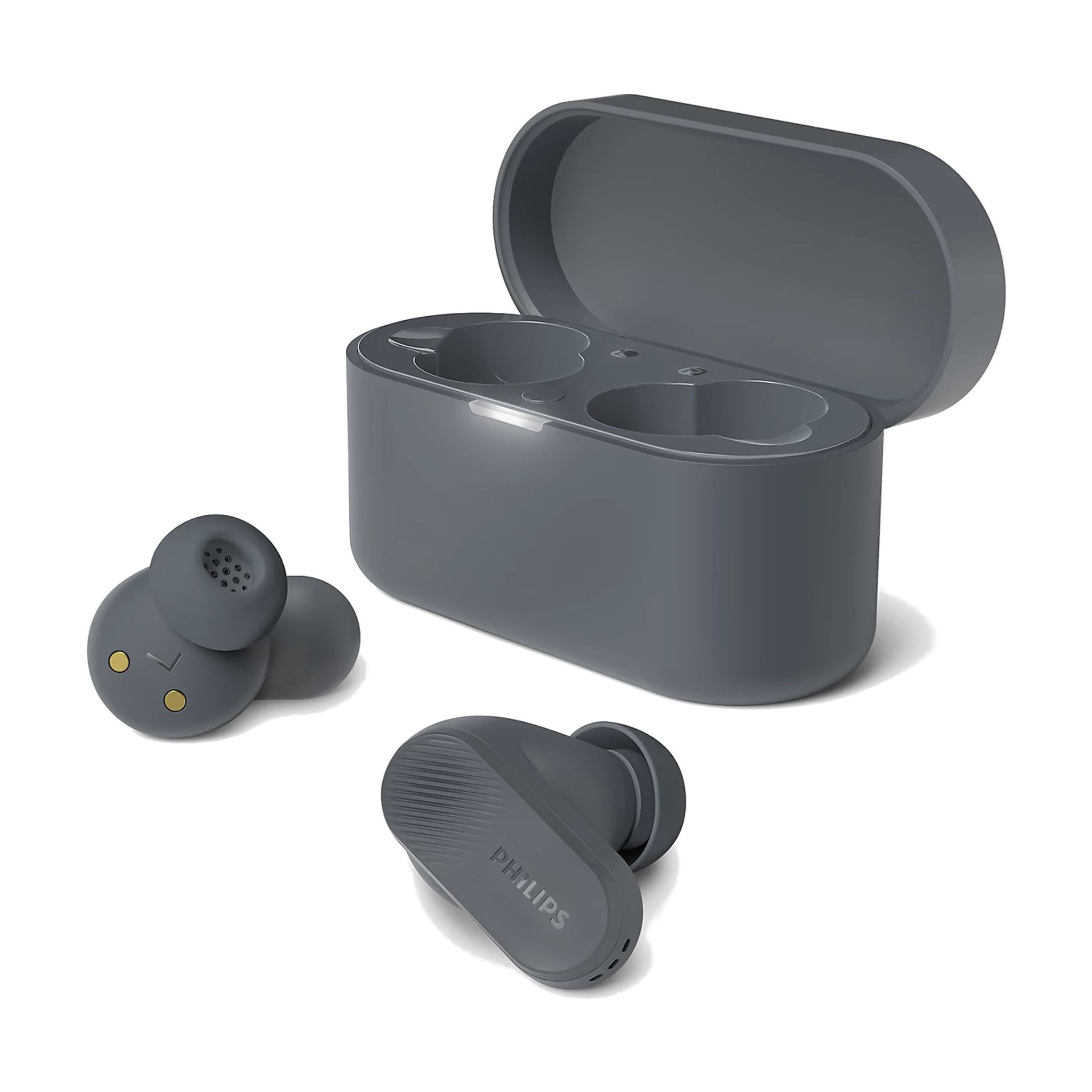 Philips TAT3509GY/00 Anc Gerçek Kablosuz Kulaklık