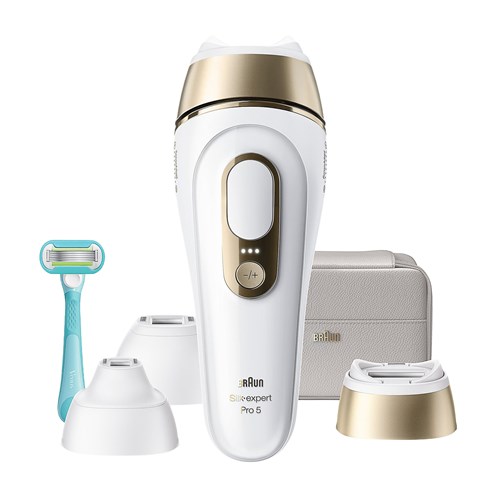 Braun PL5351 Silk Expert Pro 5 IPL Epilasyon Seti | Evkur