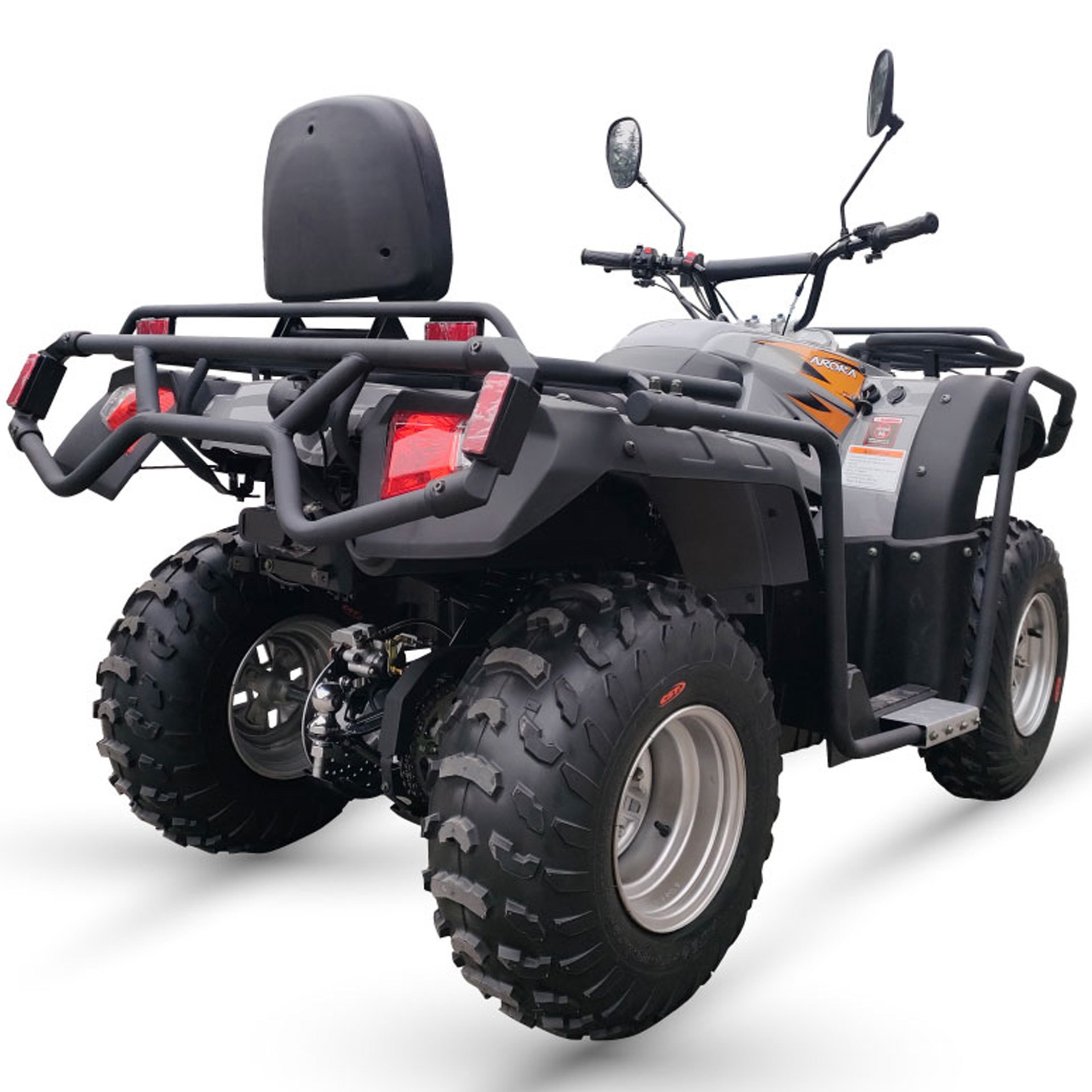 Arora Hunter 177 CC Atv (T3 Plakalı)