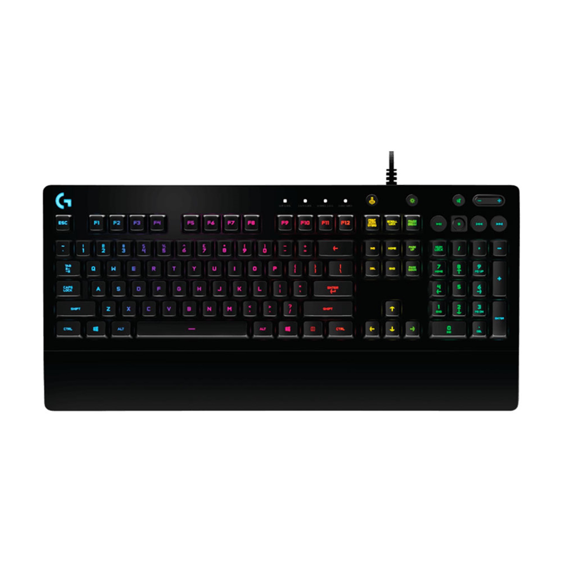 Logitech G213 920-008094 Prodigy Oyun Klavyesi