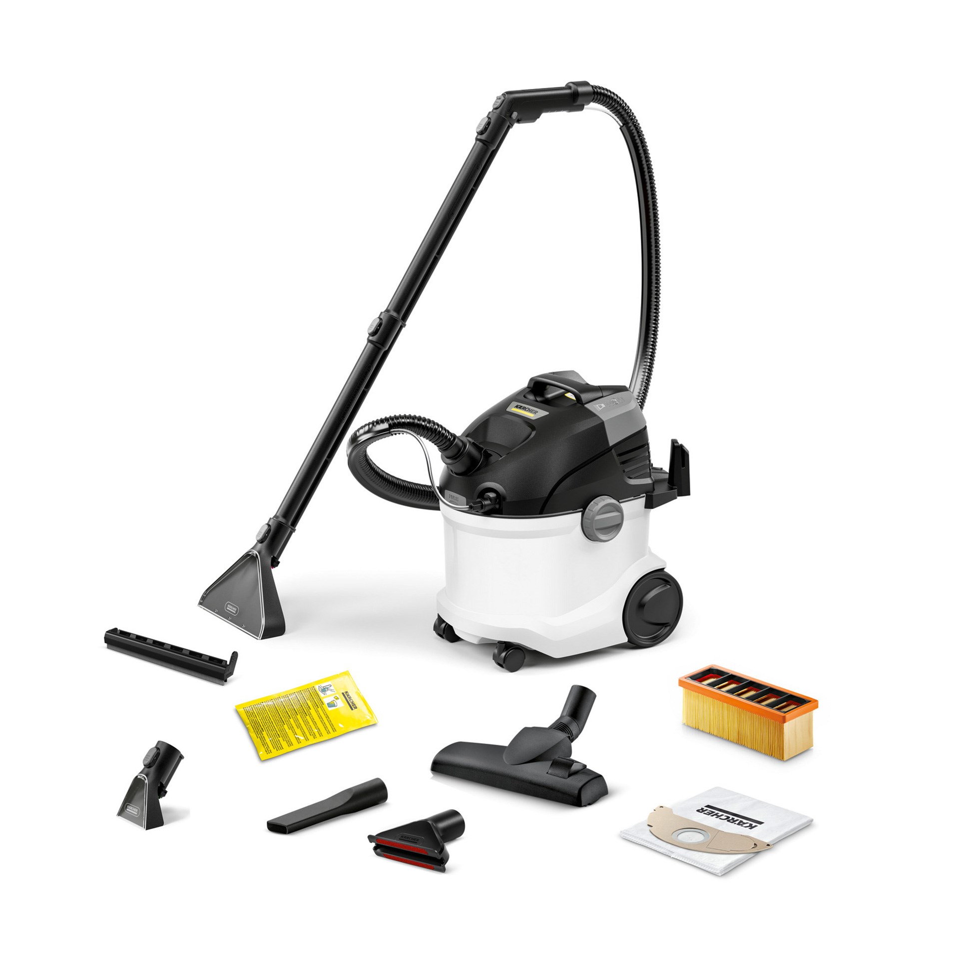 Karcher SE 5 Upholstery Halı Koltuk Yıkama Makinesi
