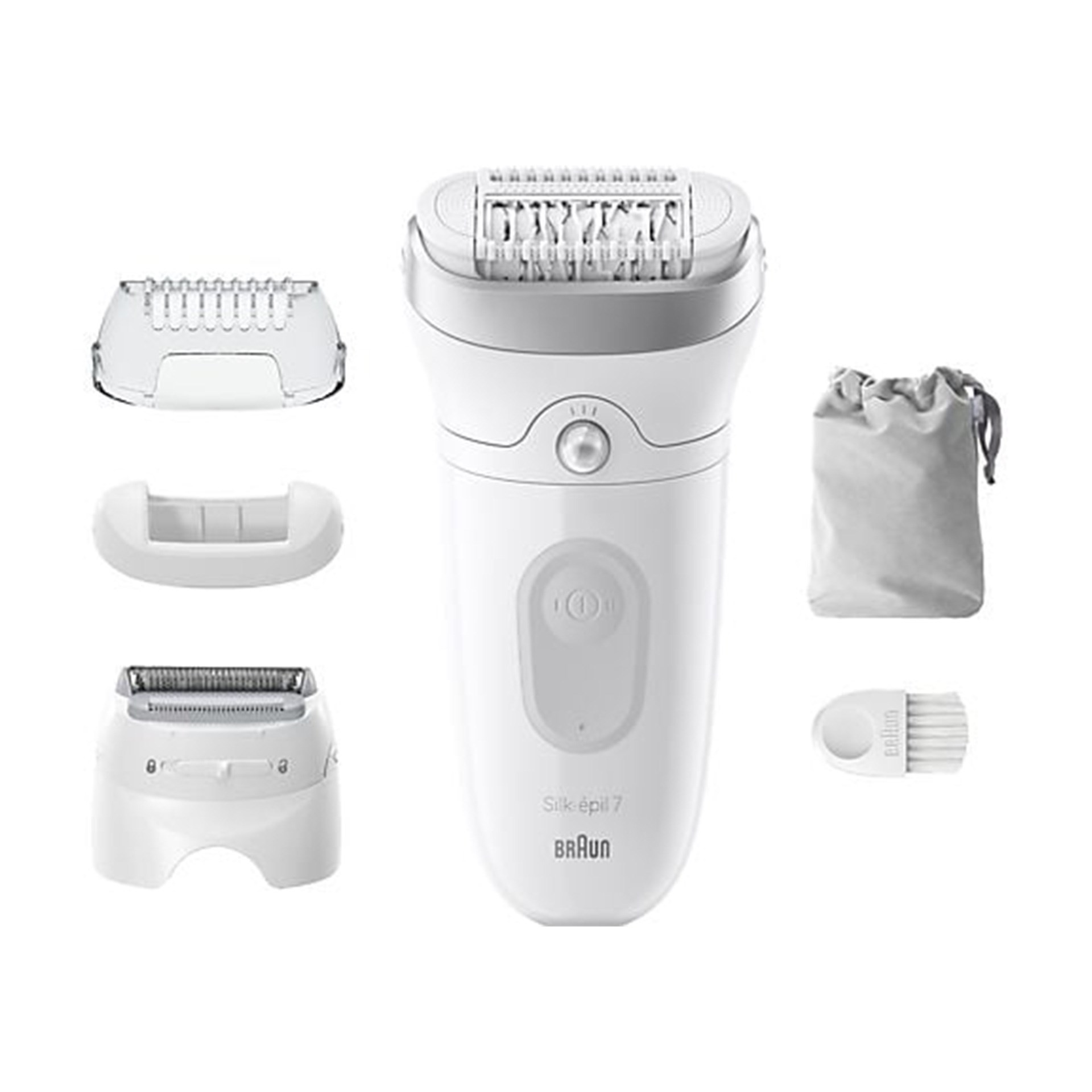 Braun SE7-041 Silk-Epil Islak Ve Kuru Epilatör(Teşhir Ürün)