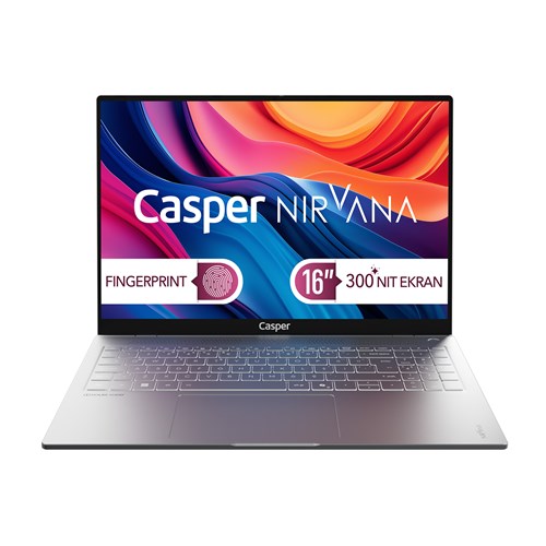 Casper S200 Intel I7 1362 16GB RAM 500 GB SSD Intel | Evkur