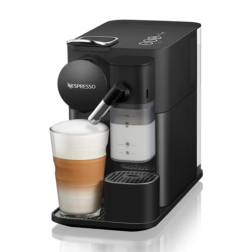 Nespresso F121 Lattissima One Kahve Makinesi Siyah | Evkur