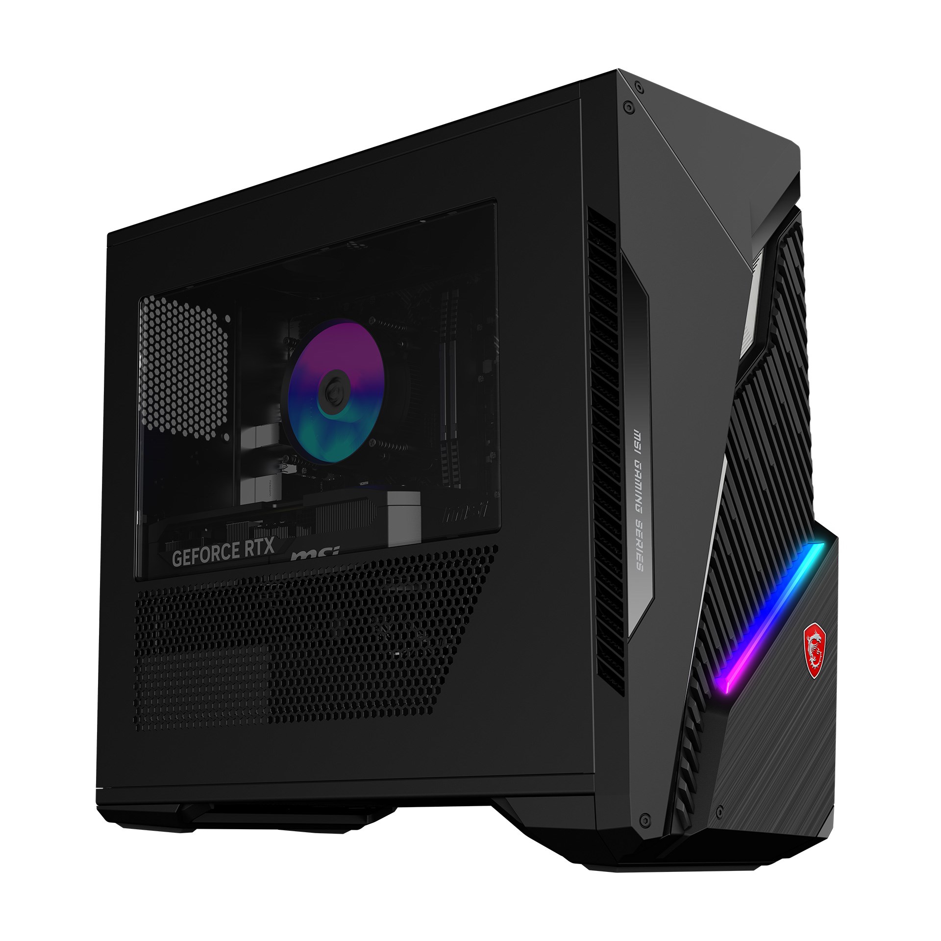 MSI MAG INFINITE S3 14NVP7-101EU i7-14700F 32GB DDR5 1TB SSD RTX 5070 SHADOW 2X 12G W11 GAMING DT PC
