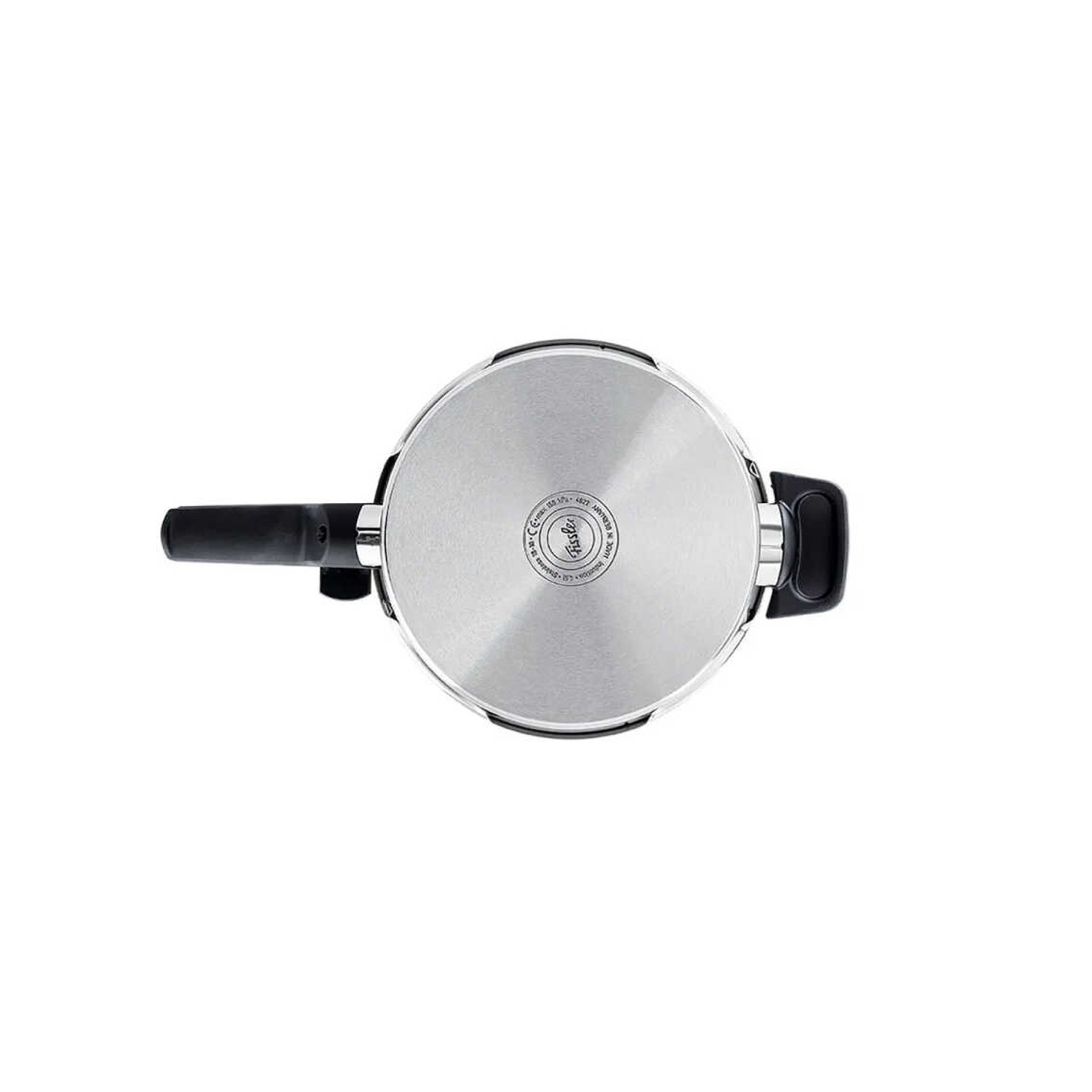 Fissler Vitaquick Glossy 6 Lt Düdüklü Tencere