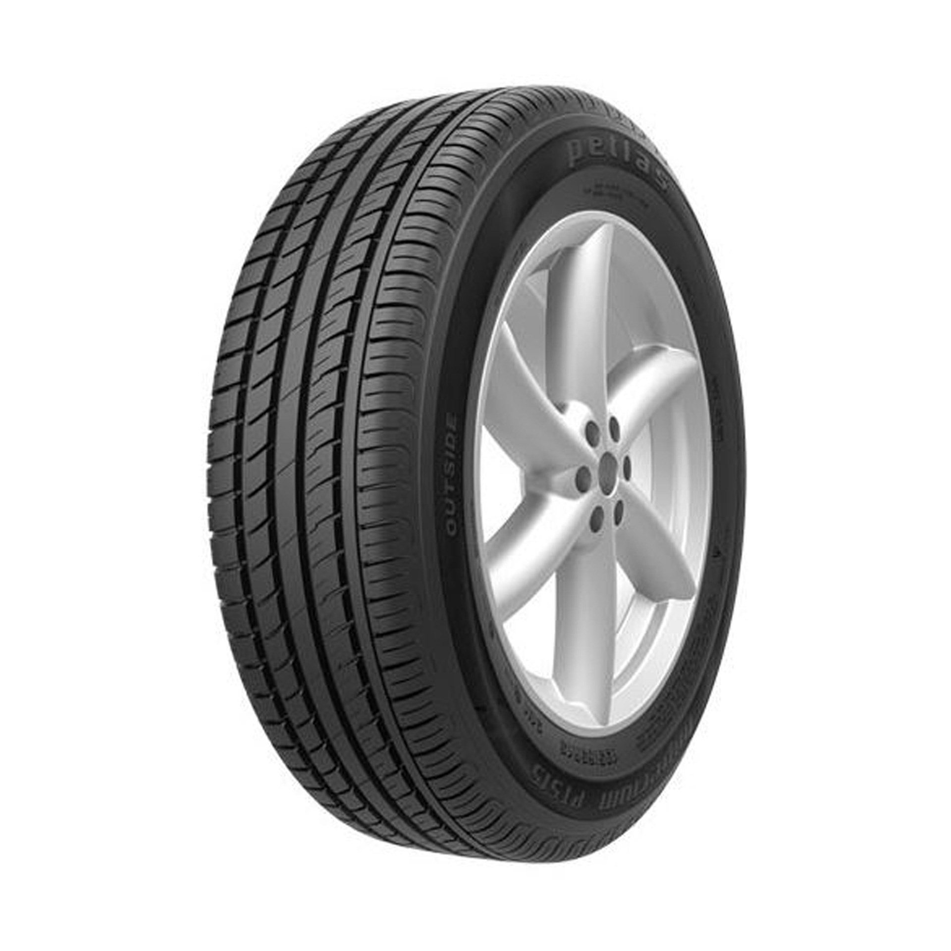 Petlas 185/65 R15 İmperium PT515 TL 92H Reinf Yaz Lastiği