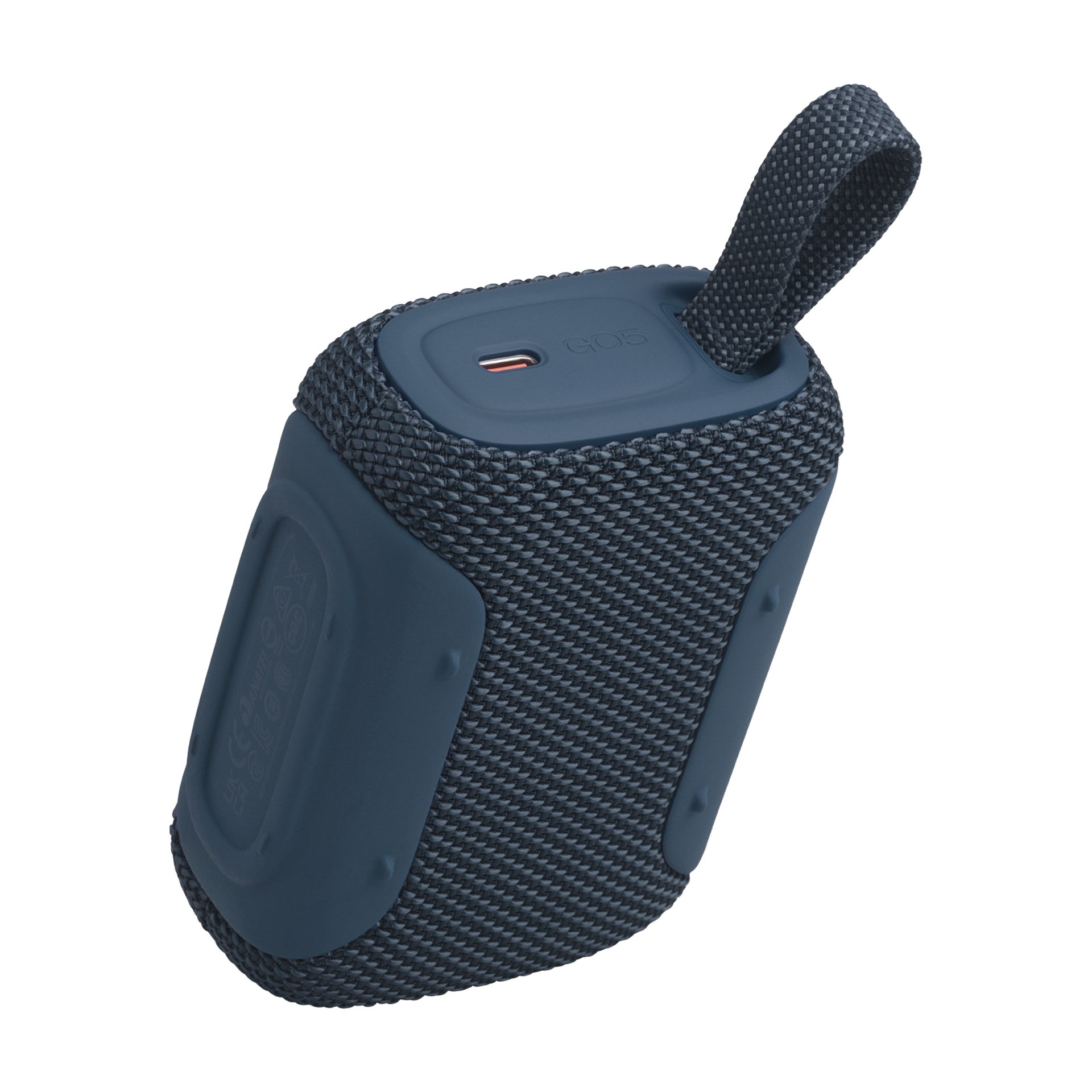 JBL Go5 IP67 Bluetooth Hoparlör Mavi