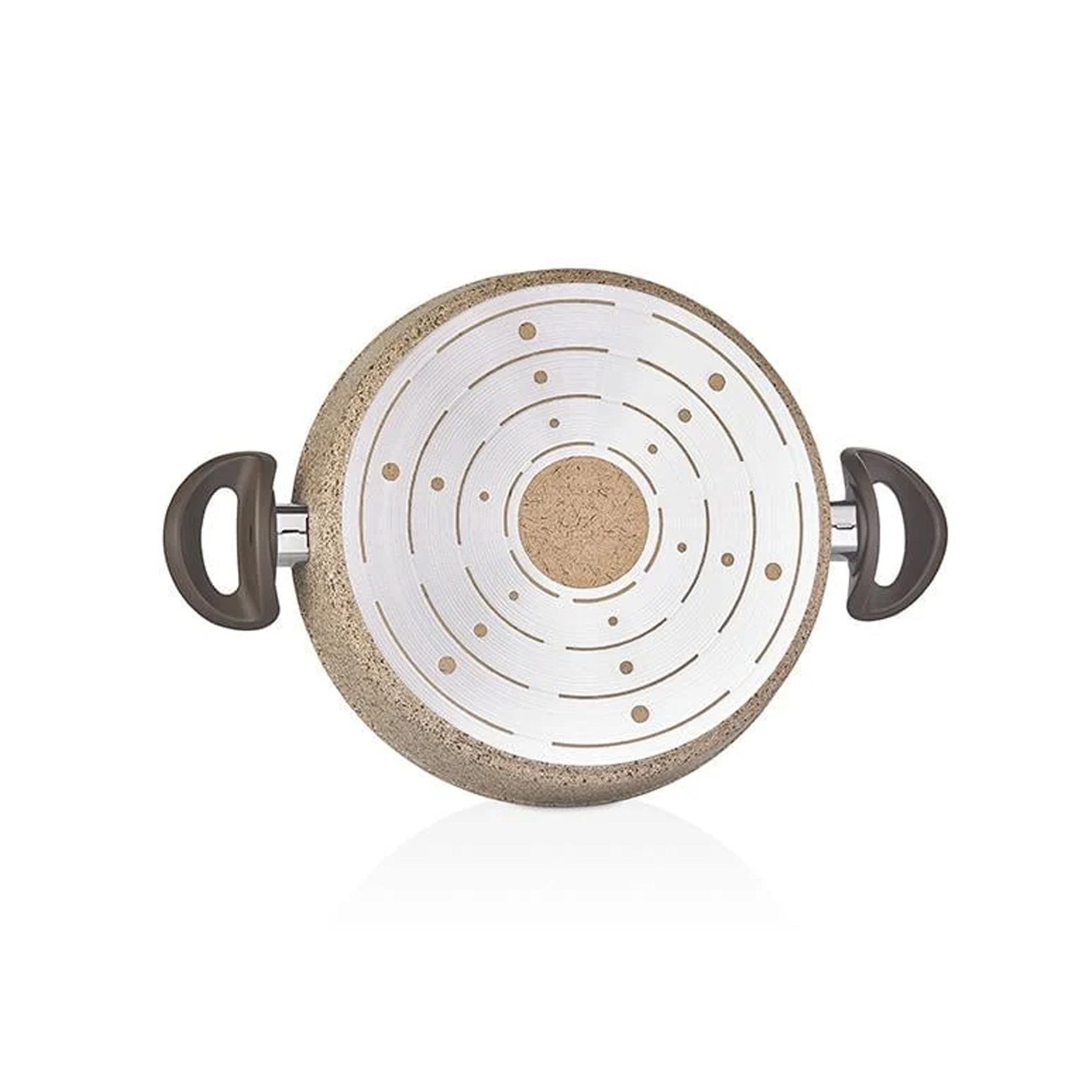 Falez Creamy 22 cm Karnıyarık Tenceresi