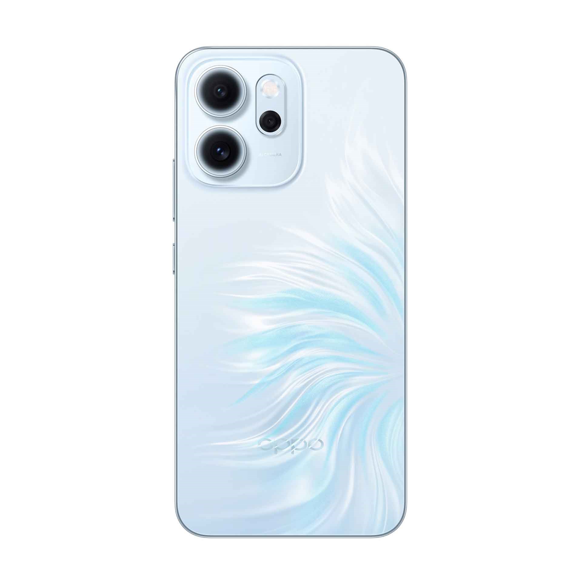 Oppo Reno 14F 12/256GB 5G Akıllı Telefon Mavi