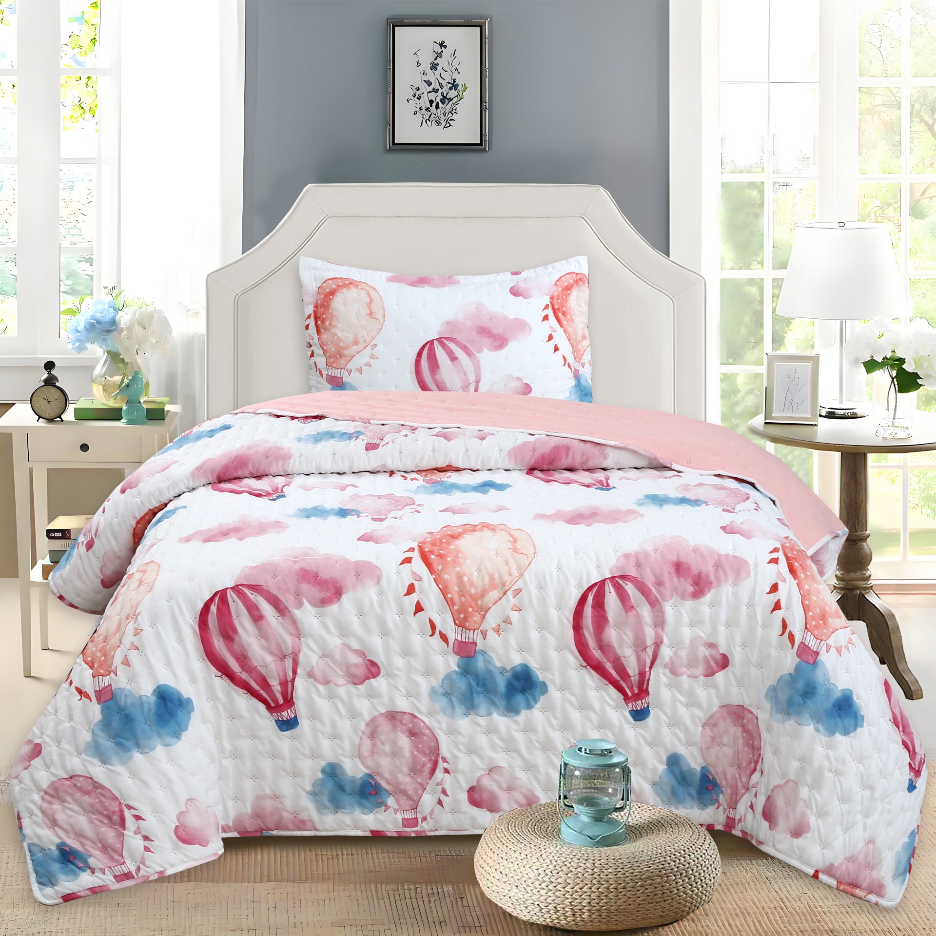 Dainty Home Young Y006 180X240 Tek Kişilik Yatak Örtüsü