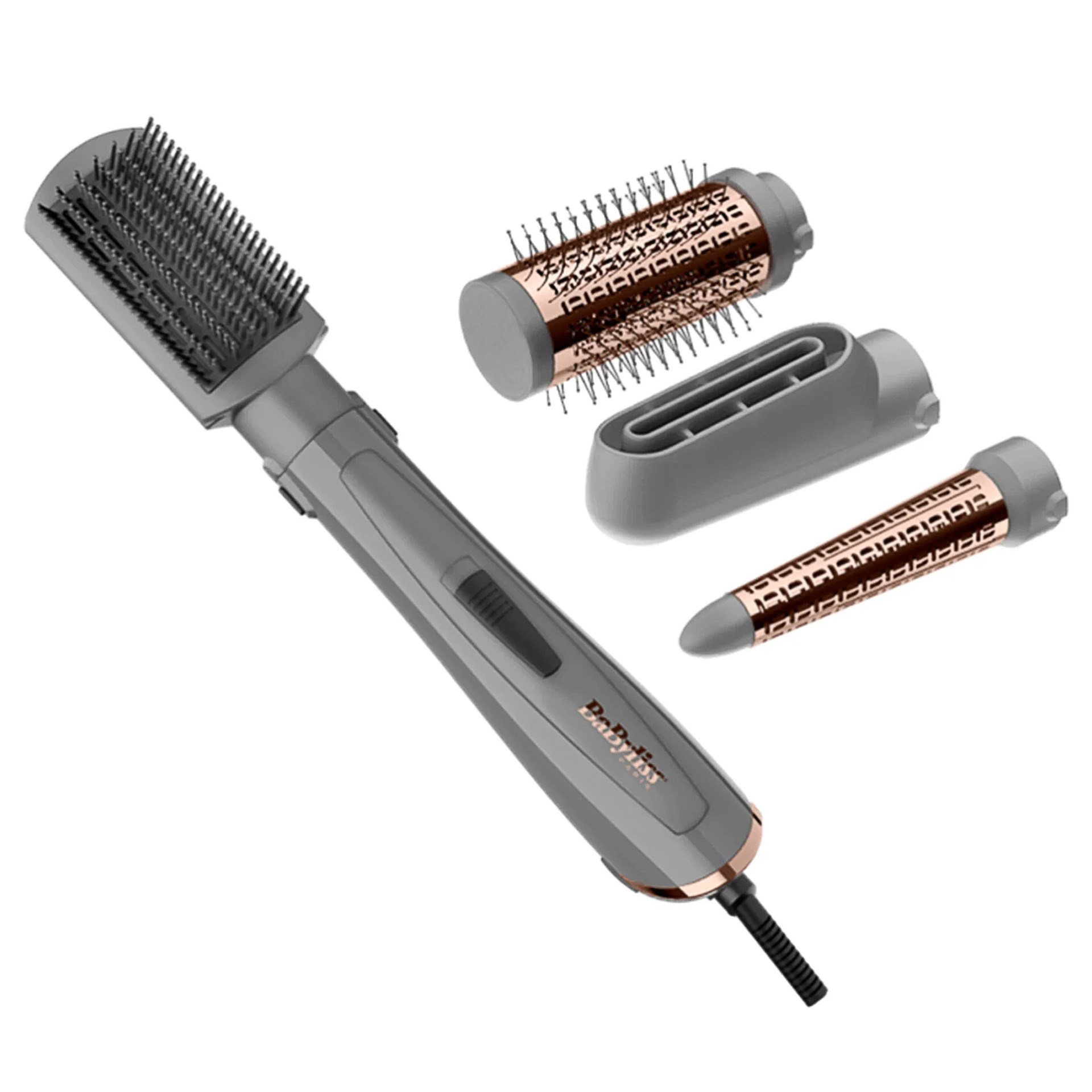 Babyliss AS136E Air Styler 1.000W Hava Üflemeli Saç Şekillendirici Set